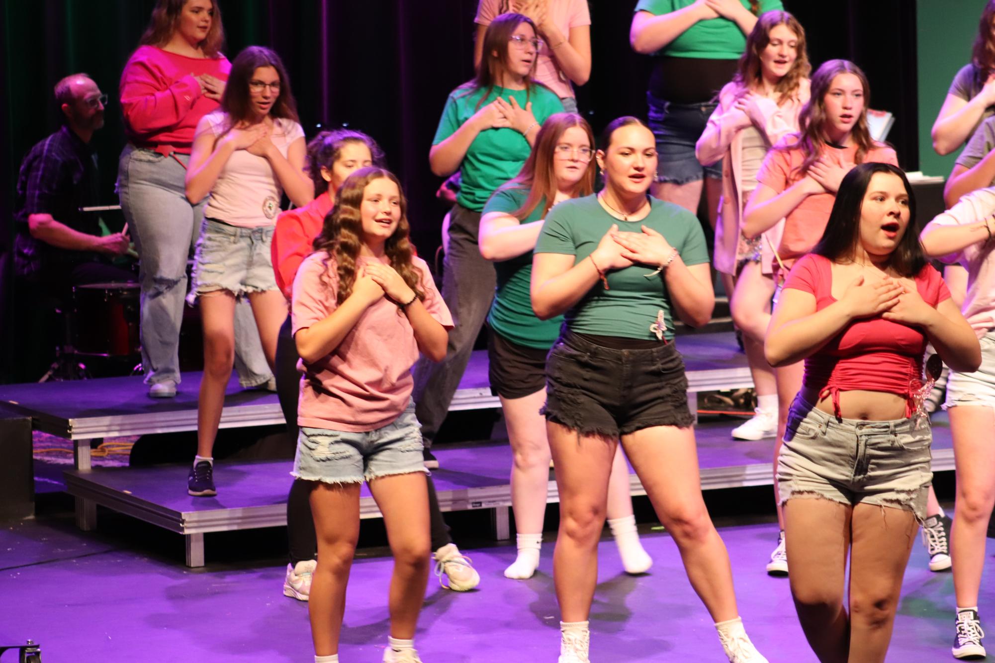 POPs Concert (Photos by Keeley Chance)