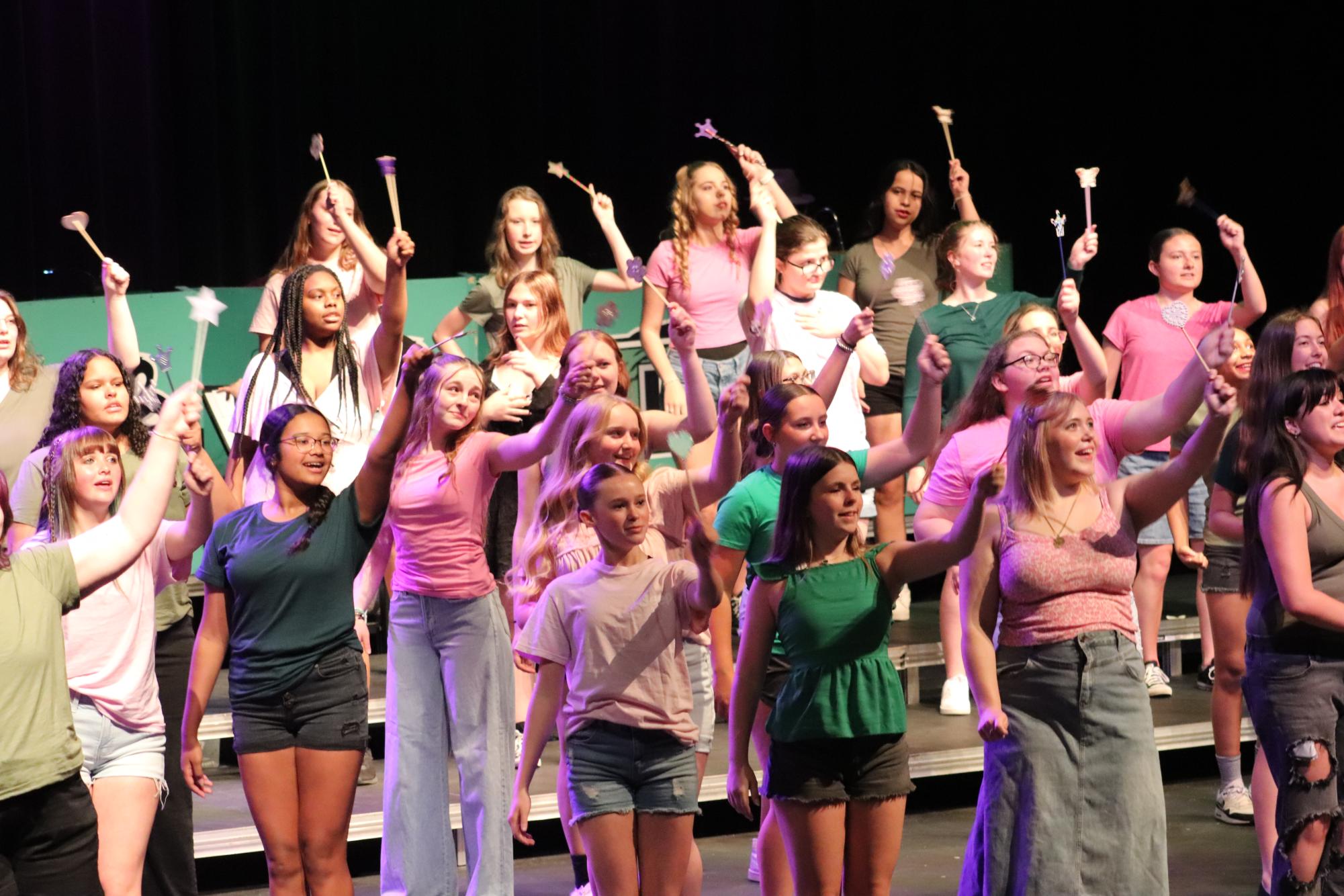 POPs Concert (Photos by Keeley Chance)