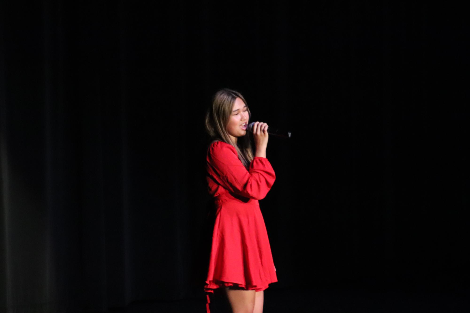 POPs Concert (Photos by Keeley Chance)