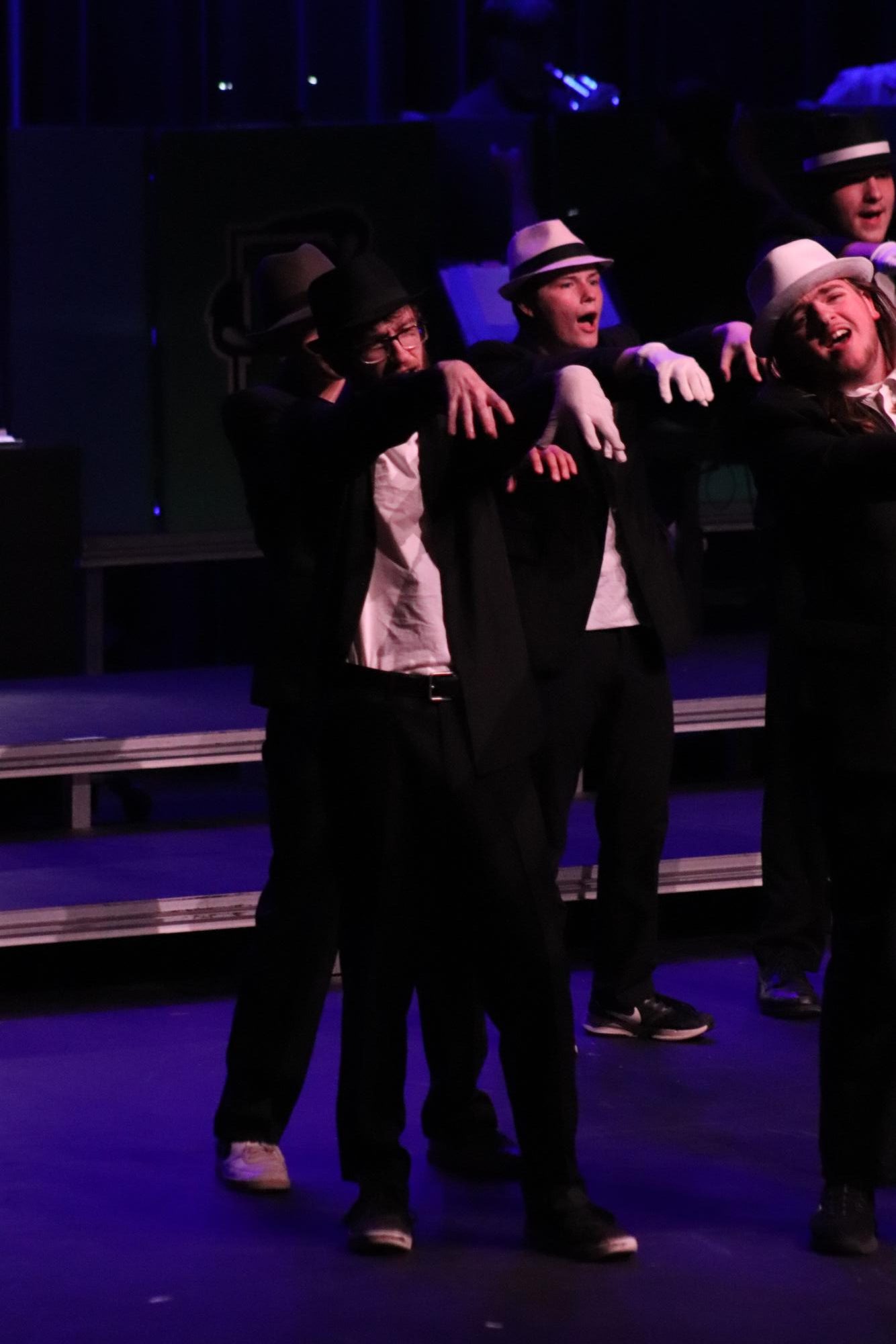 POPs Concert (Photos by Keeley Chance)