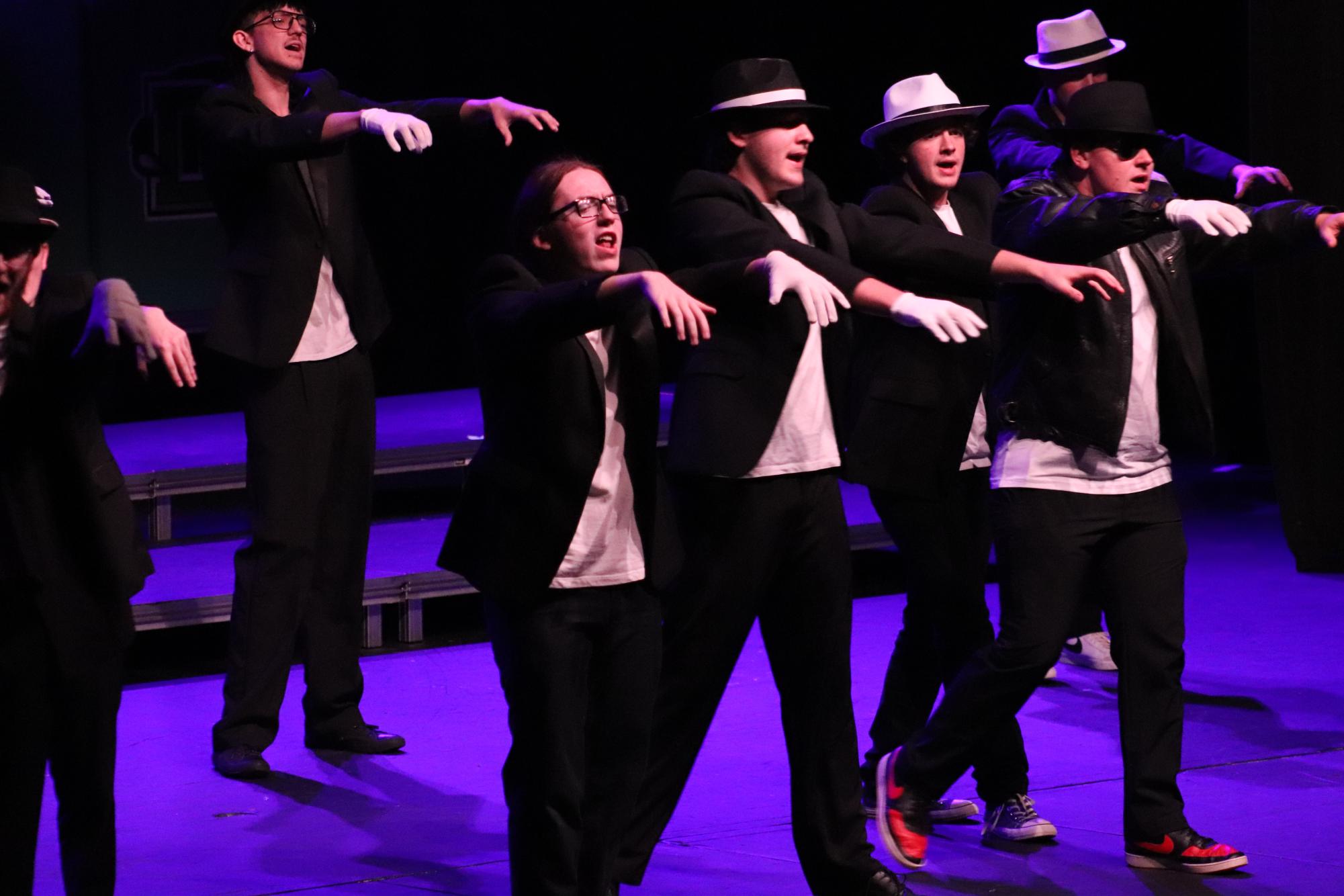 POPs Concert (Photos by Keeley Chance)