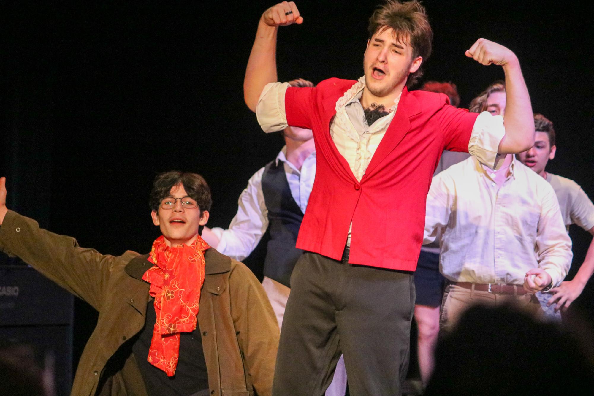 Pops night two (Photos by Delainey Stephenson)