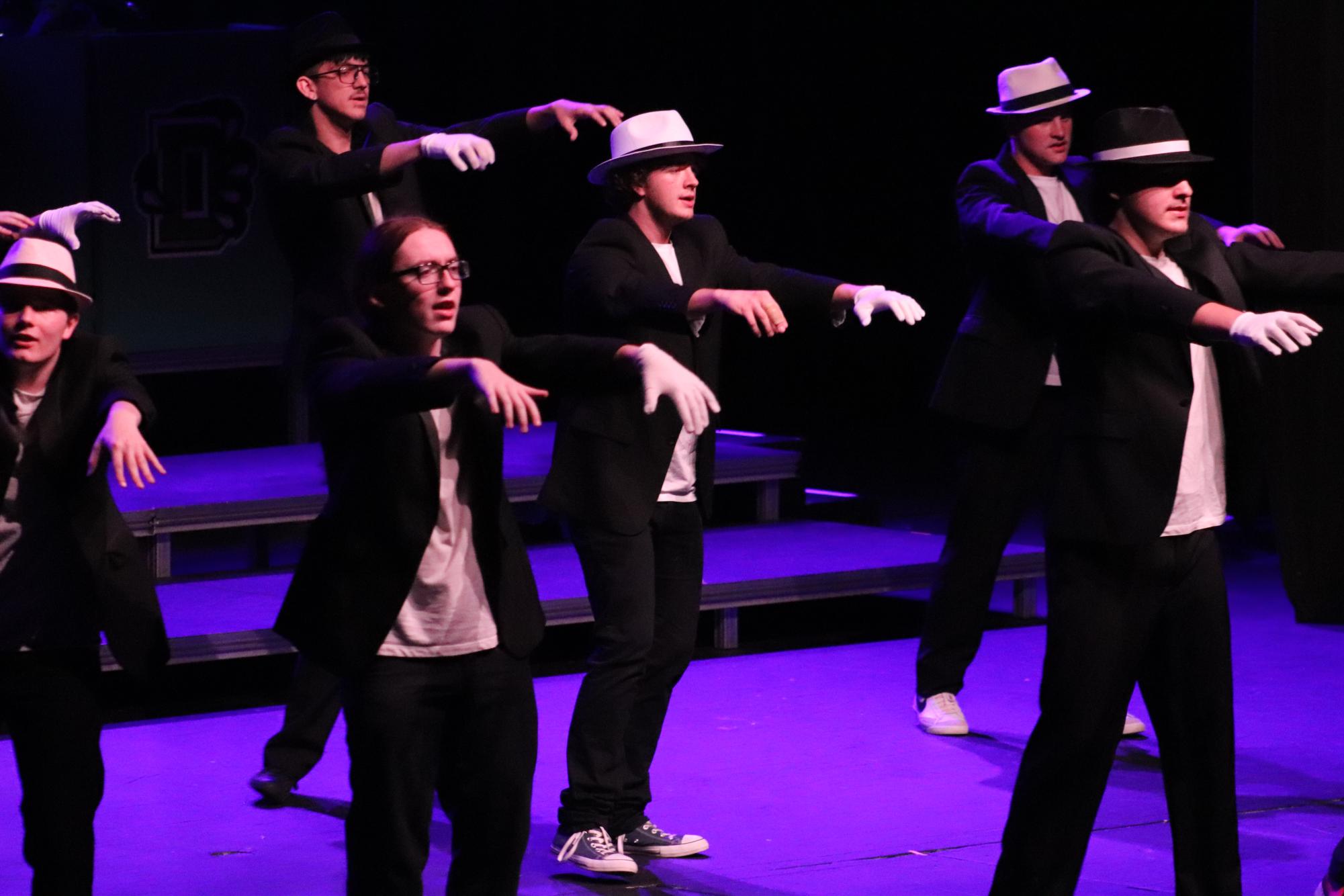 POPs Concert (Photos by Keeley Chance)