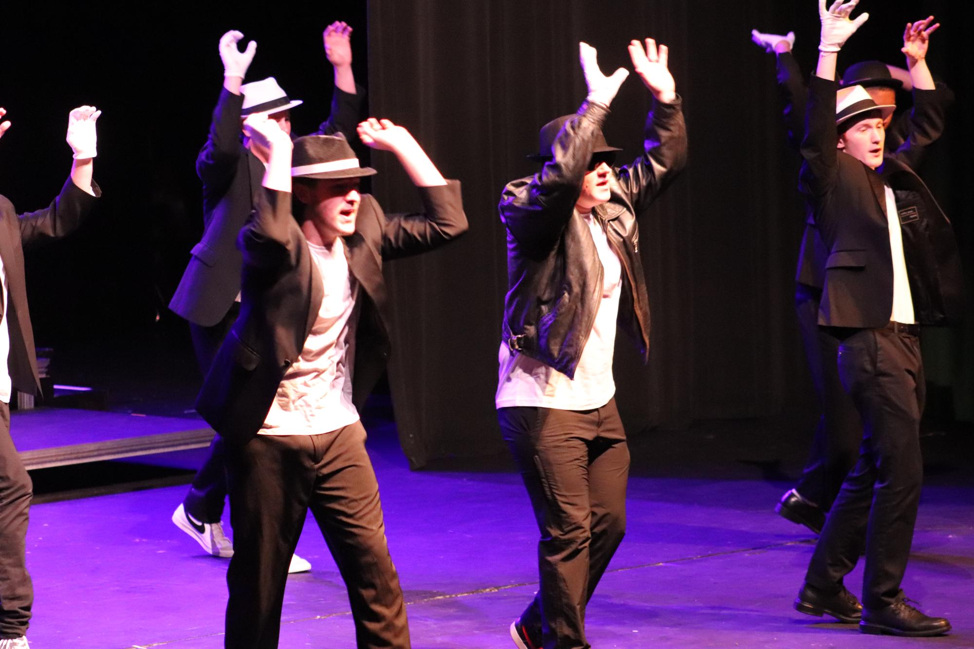 POPs Concert (Photos by Keeley Chance)