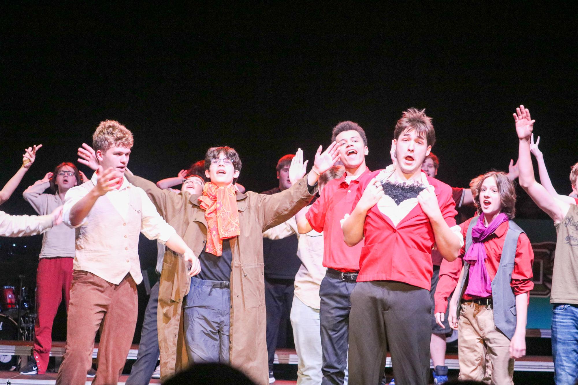 Pops night two (Photos by Delainey Stephenson)