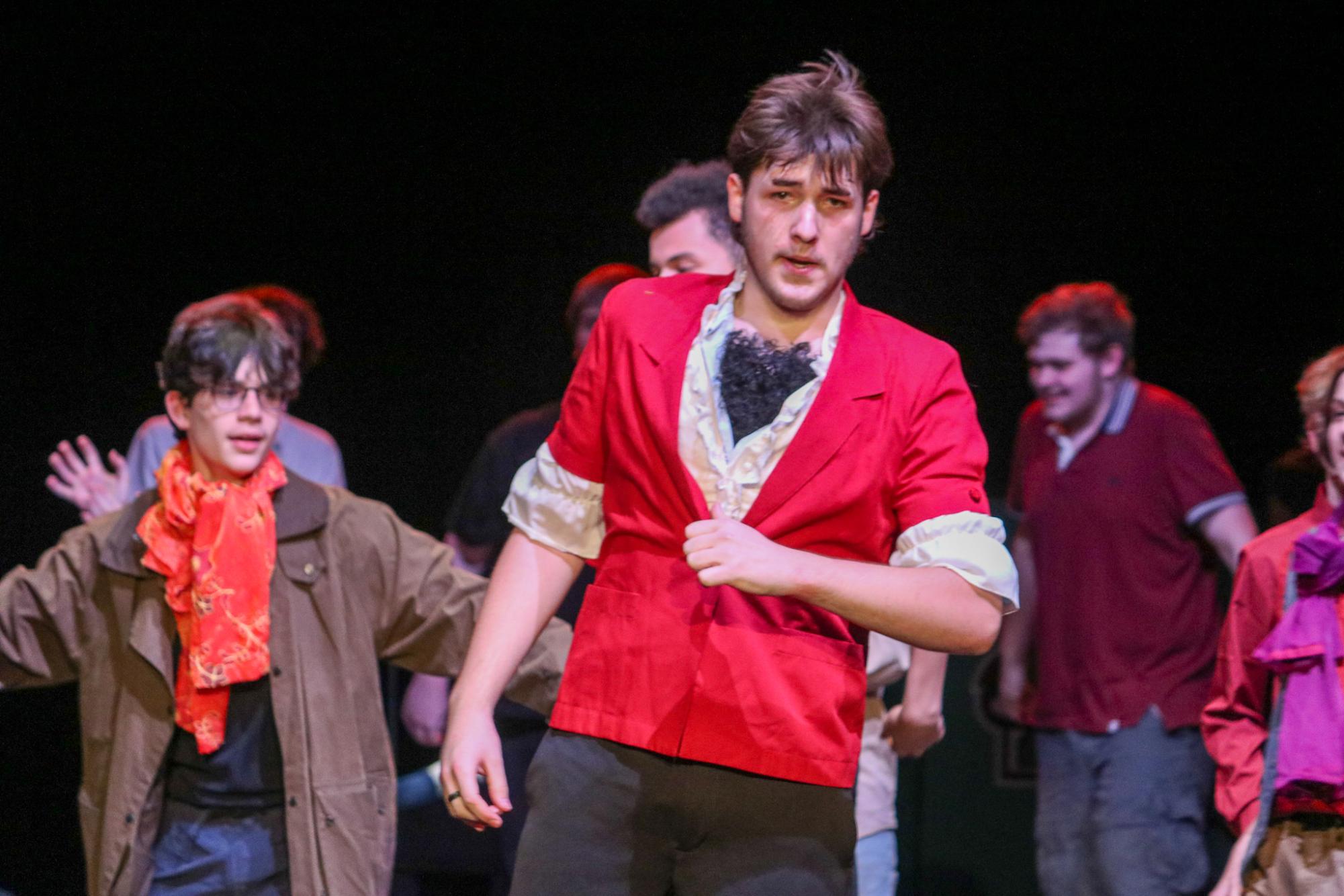 Pops night two (Photos by Delainey Stephenson)