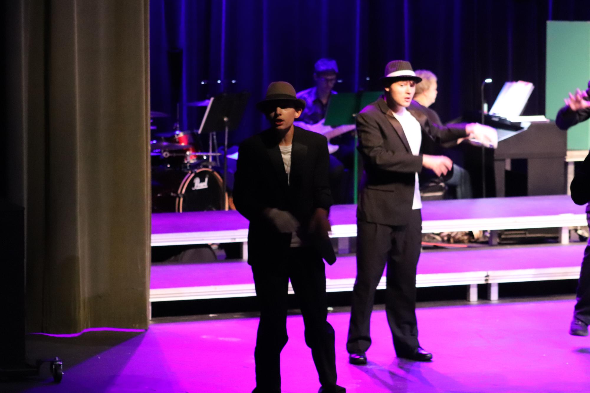POPs Concert (Photos by Keeley Chance)
