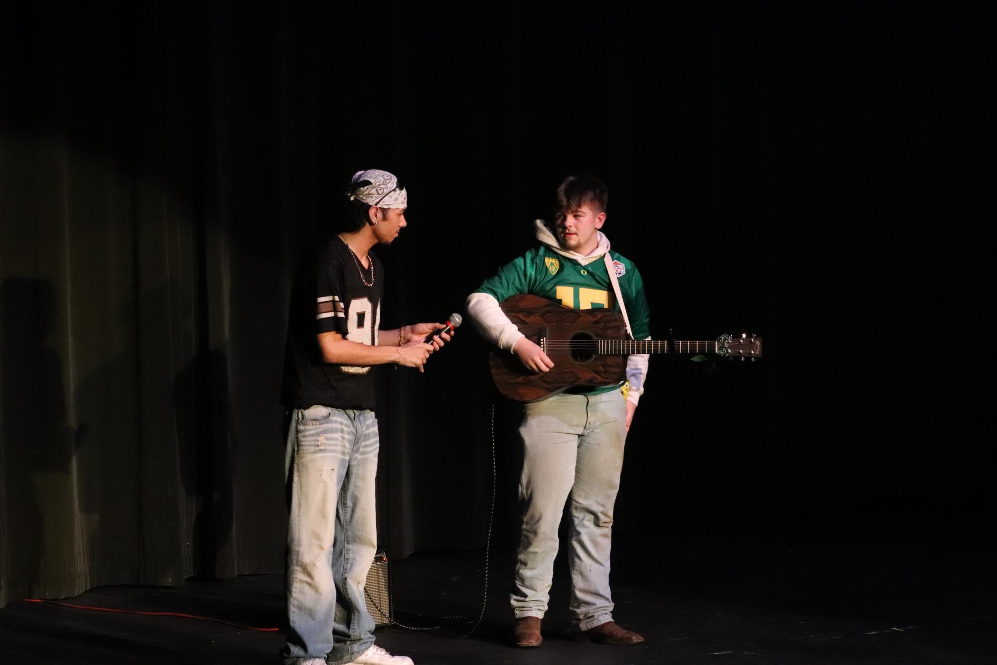 POPs Concert (Photos by Keeley Chance)