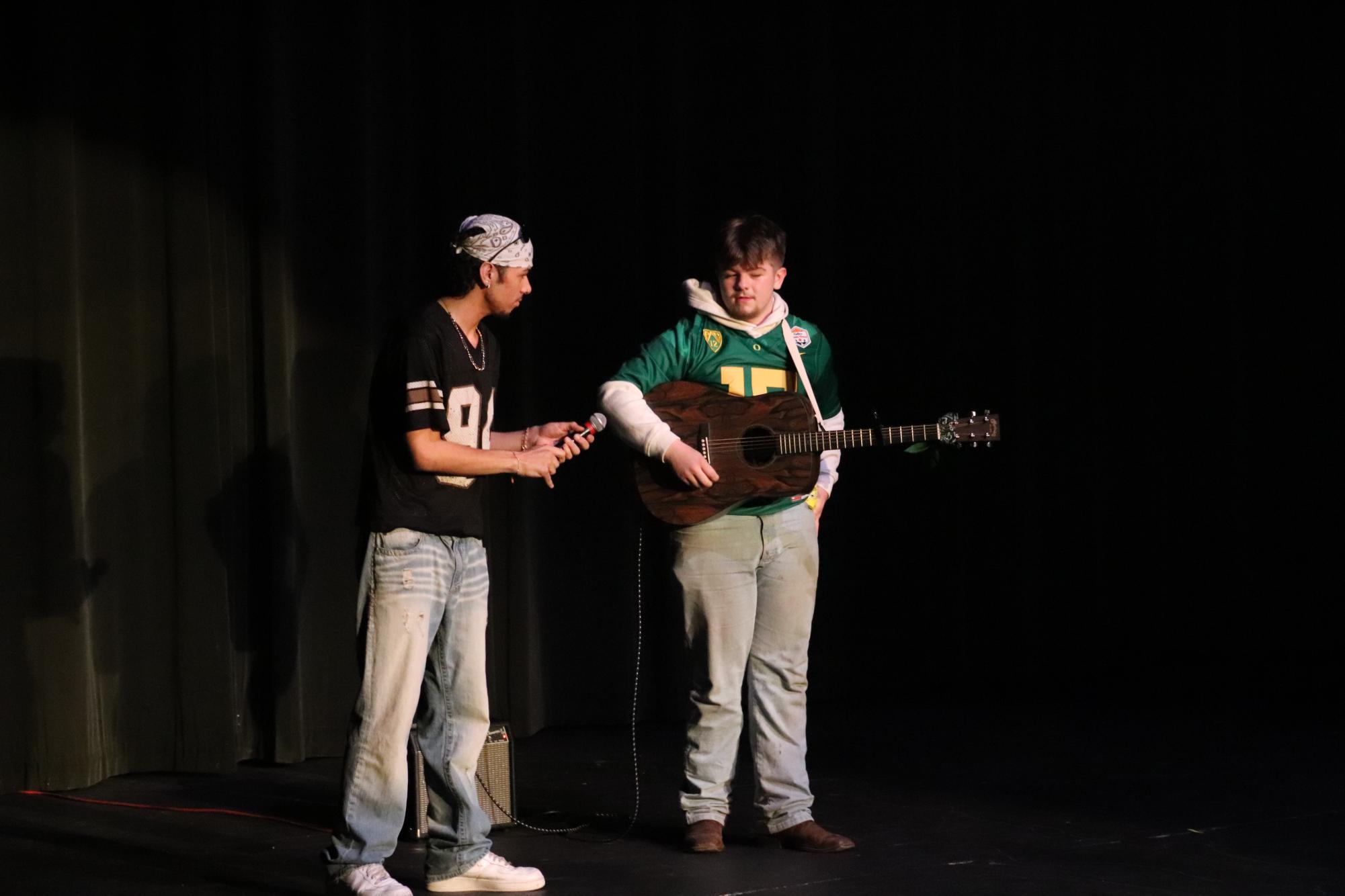 POPs Concert (Photos by Keeley Chance)
