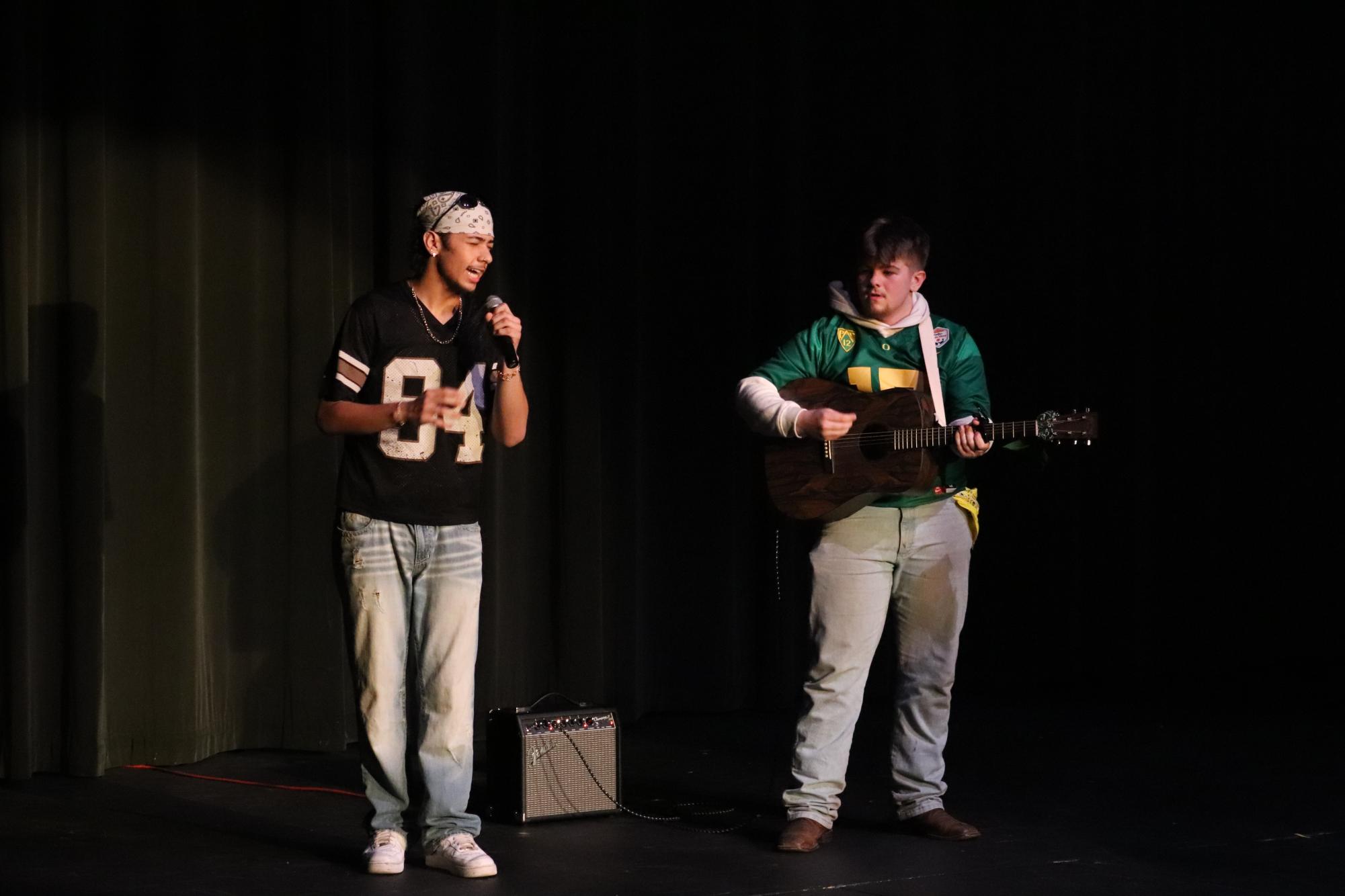 POPs Concert (Photos by Keeley Chance)