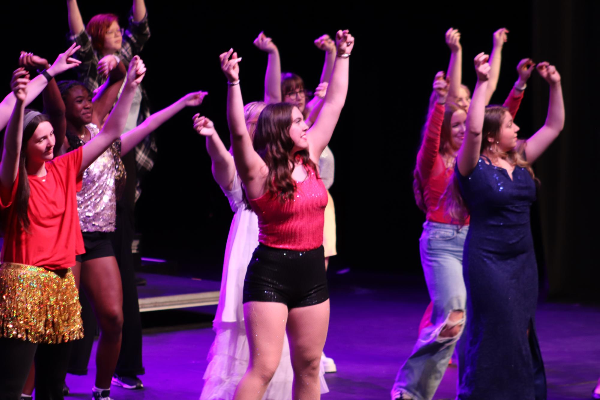 POPs Concert (Photos by Keeley Chance)