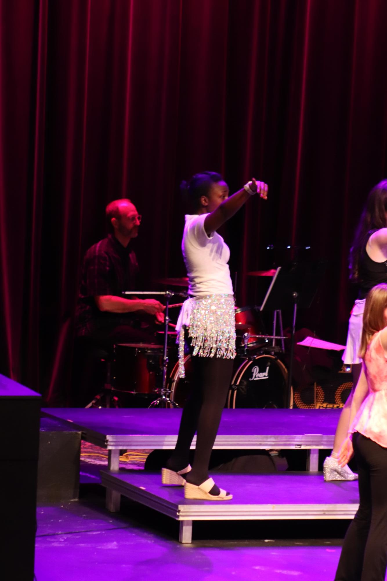 POPs Concert (Photos by Keeley Chance)