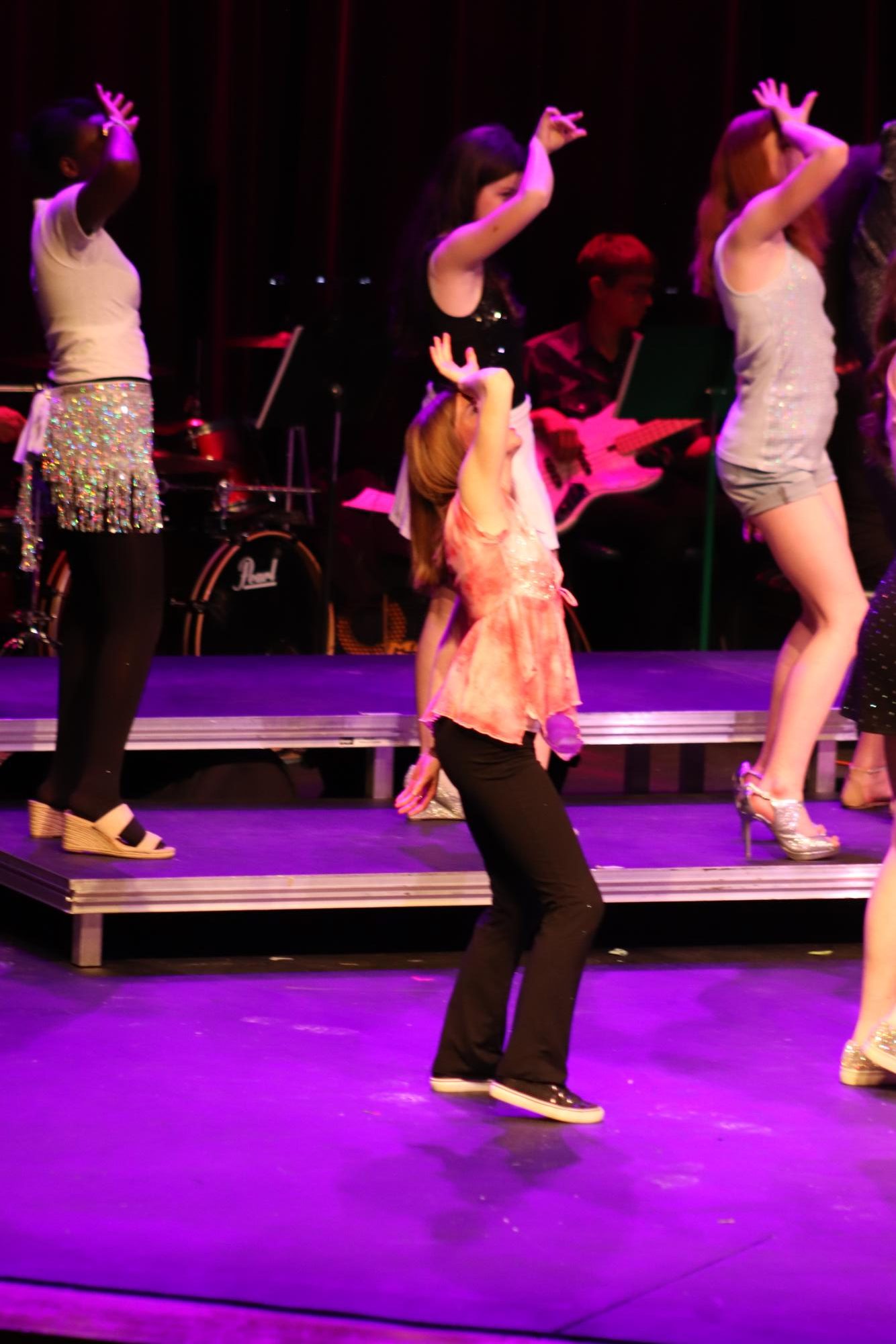POPs Concert (Photos by Keeley Chance)