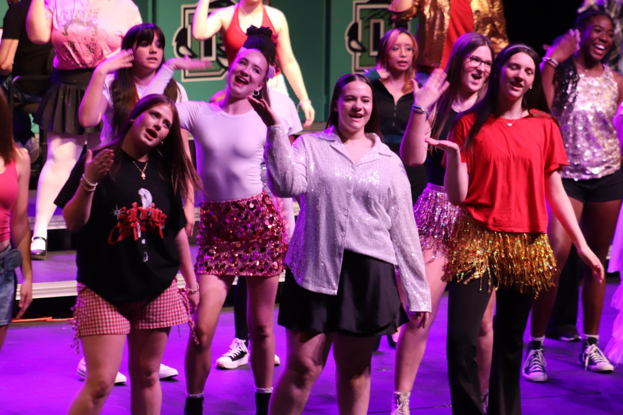 POPs Concert (Photos by Keeley Chance)