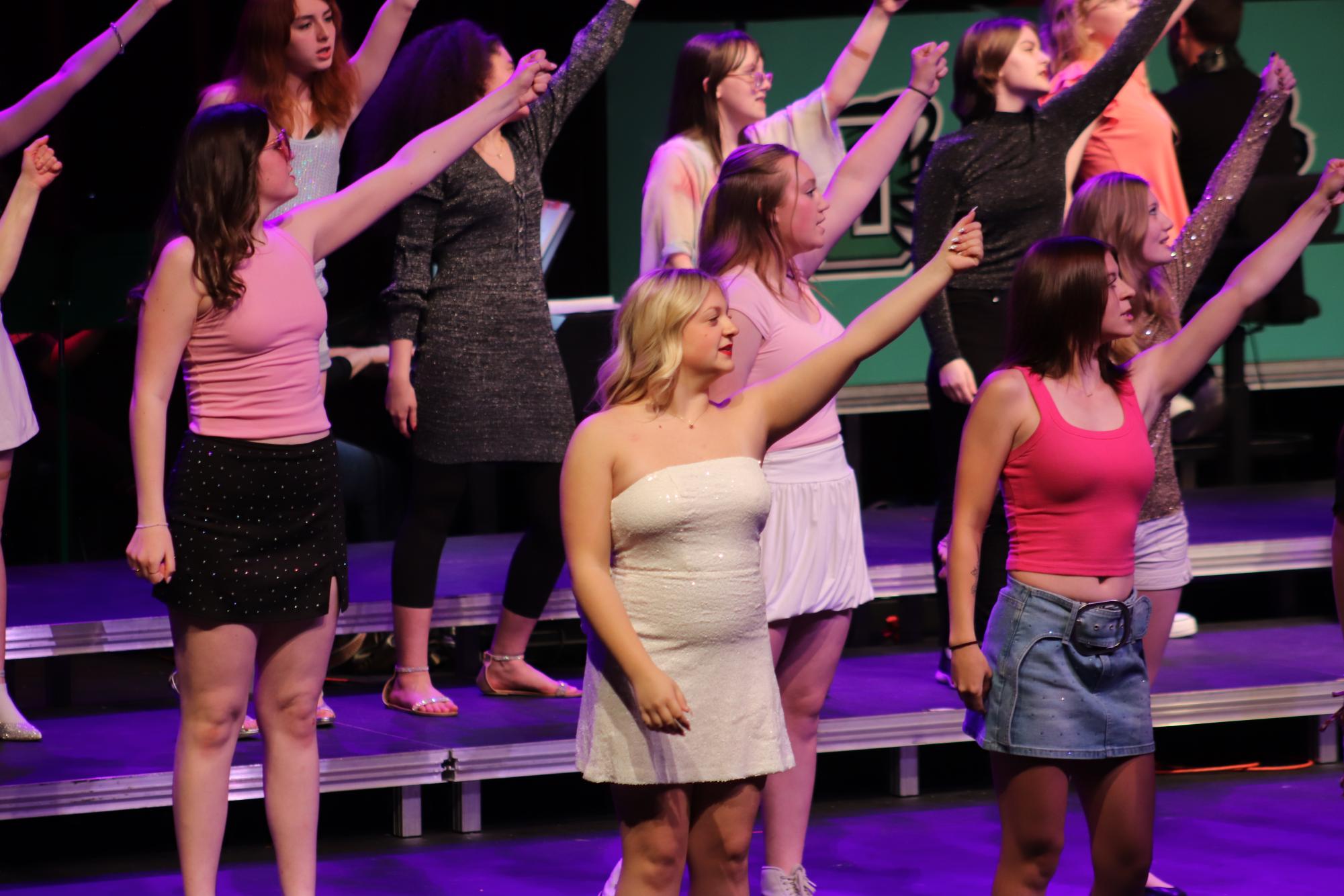 POPs Concert (Photos by Keeley Chance)
