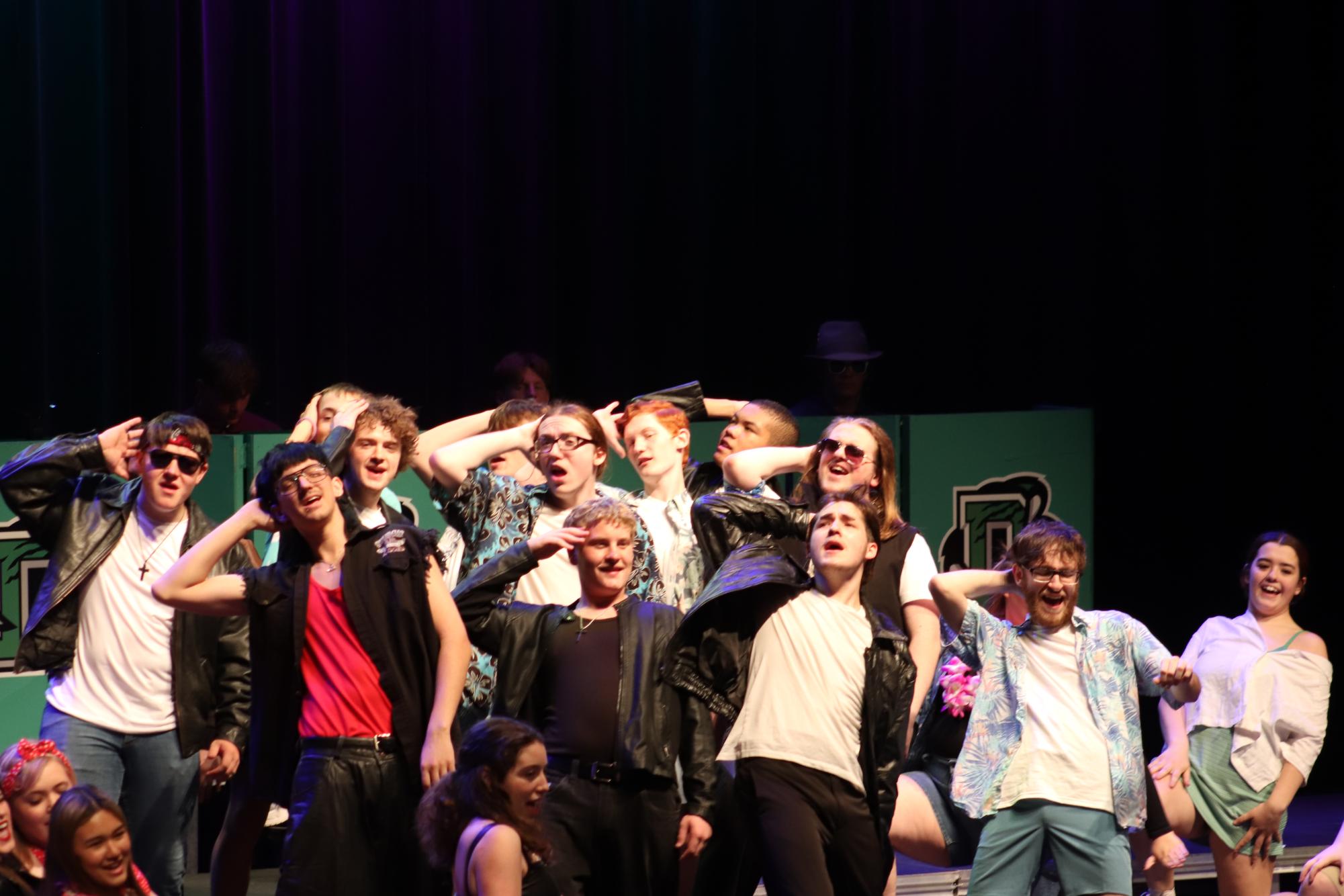 POPs Concert (Photos by Keeley Chance)