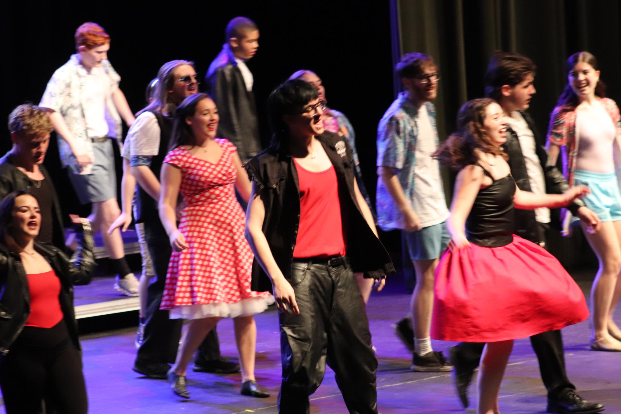 POPs Concert (Photos by Keeley Chance)