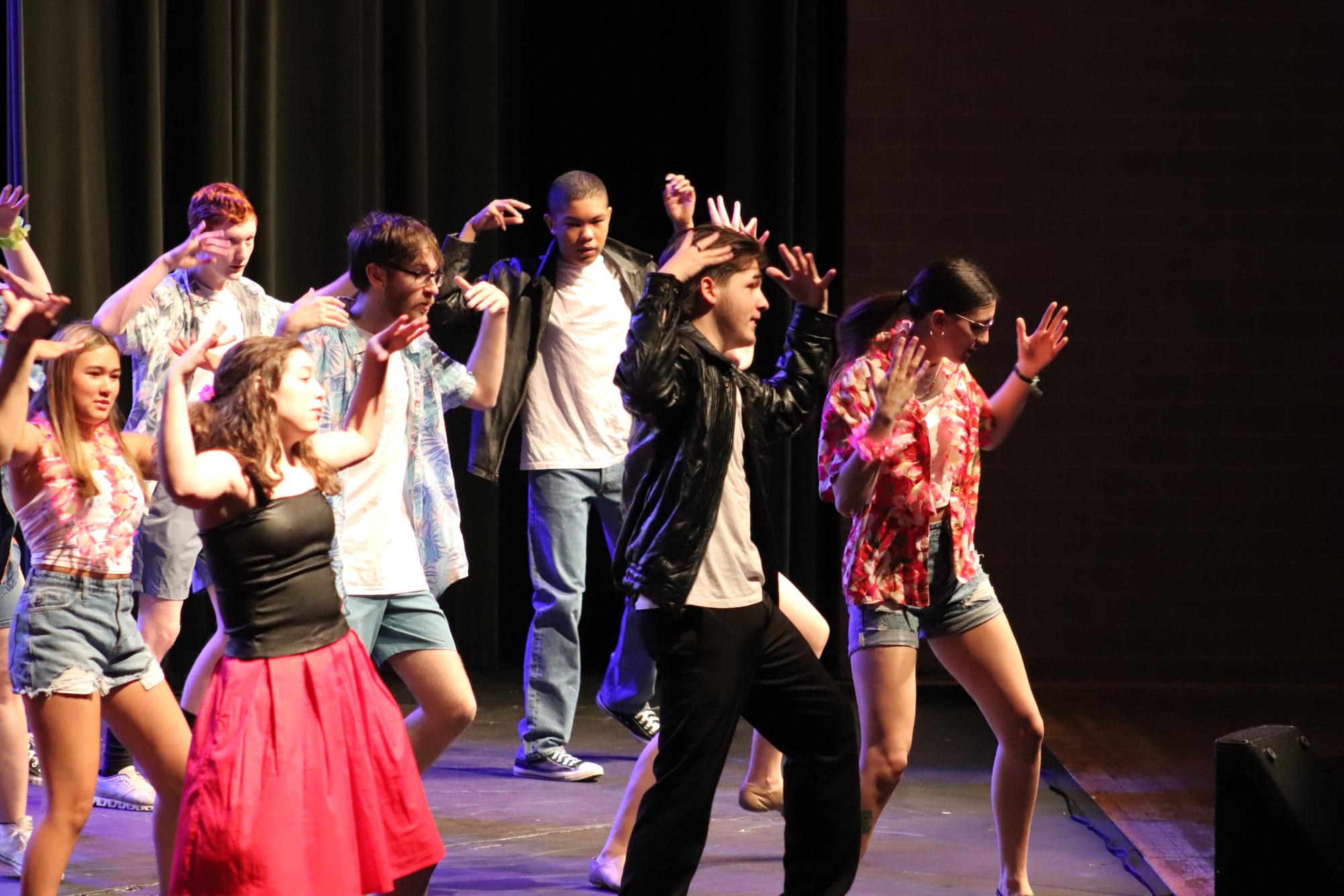 POPs Concert (Photos by Keeley Chance)