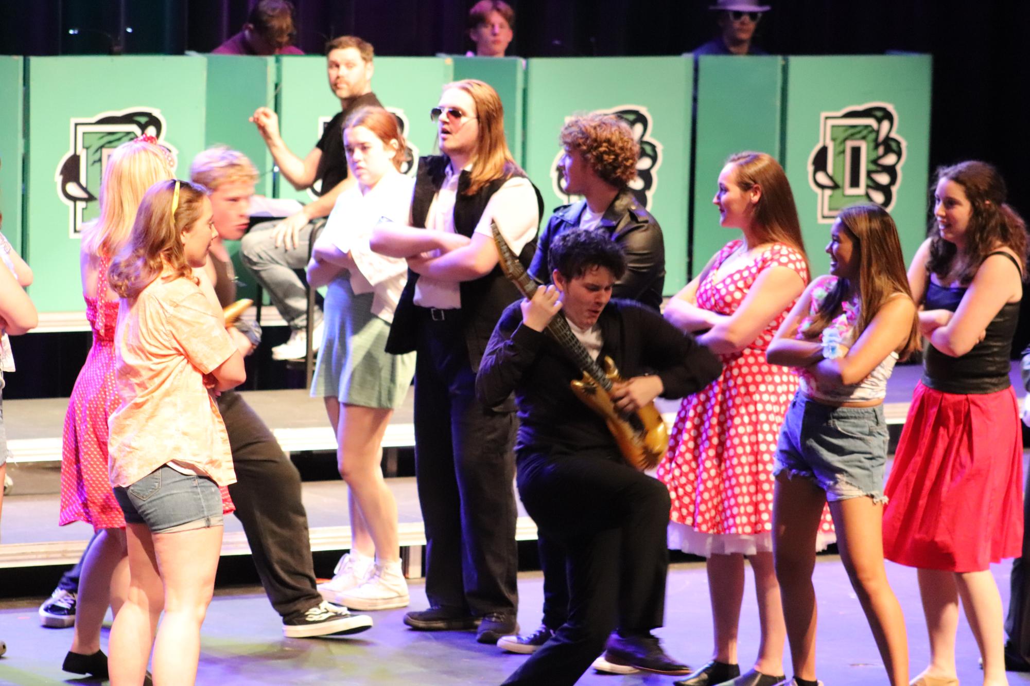 POPs Concert (Photos by Keeley Chance)