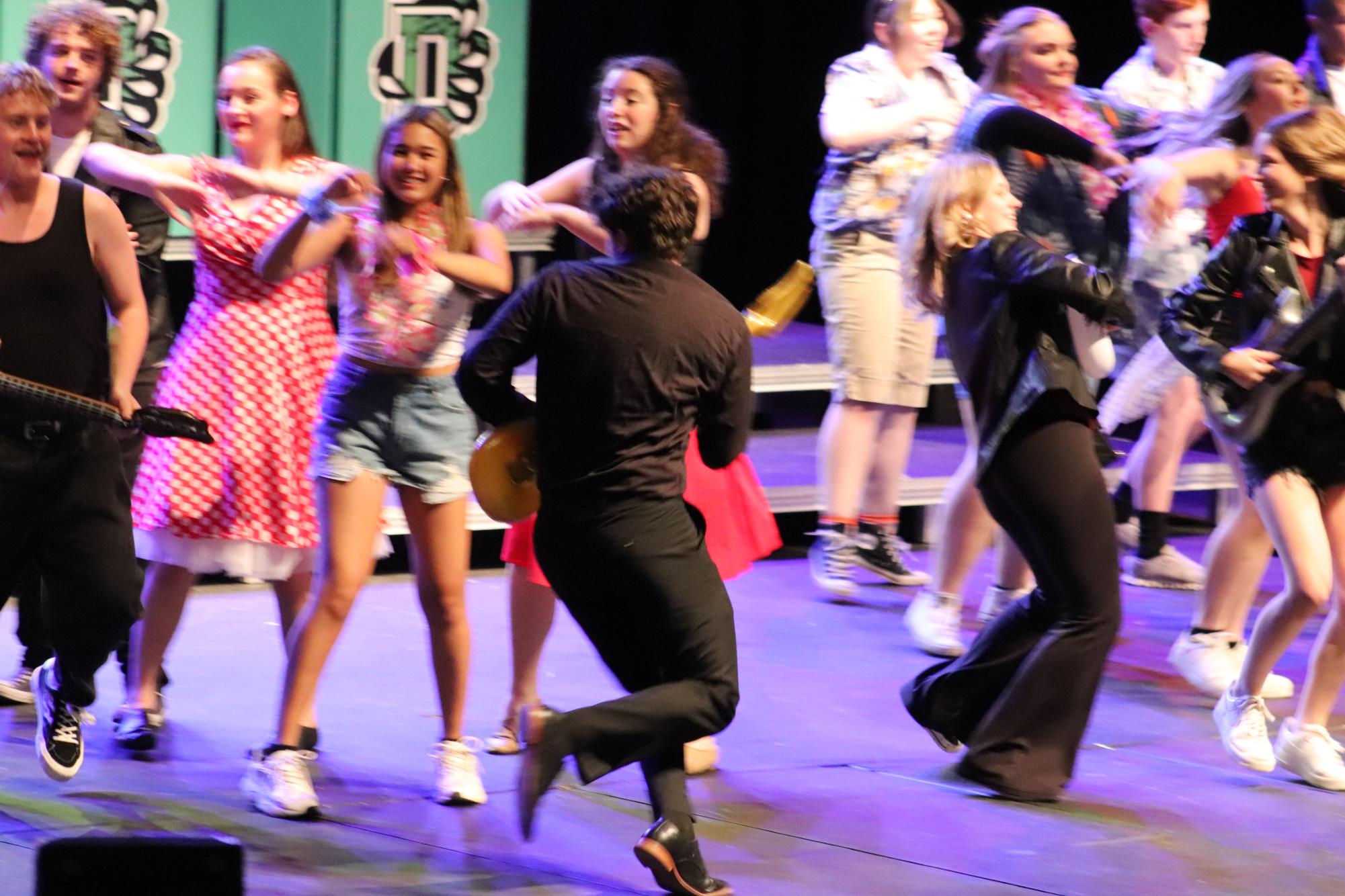 POPs Concert (Photos by Keeley Chance)