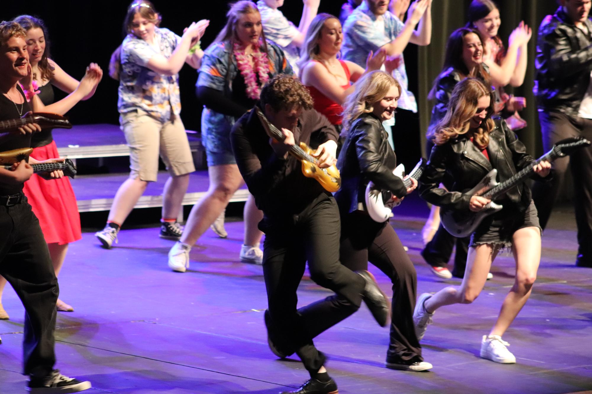 POPs Concert (Photos by Keeley Chance)