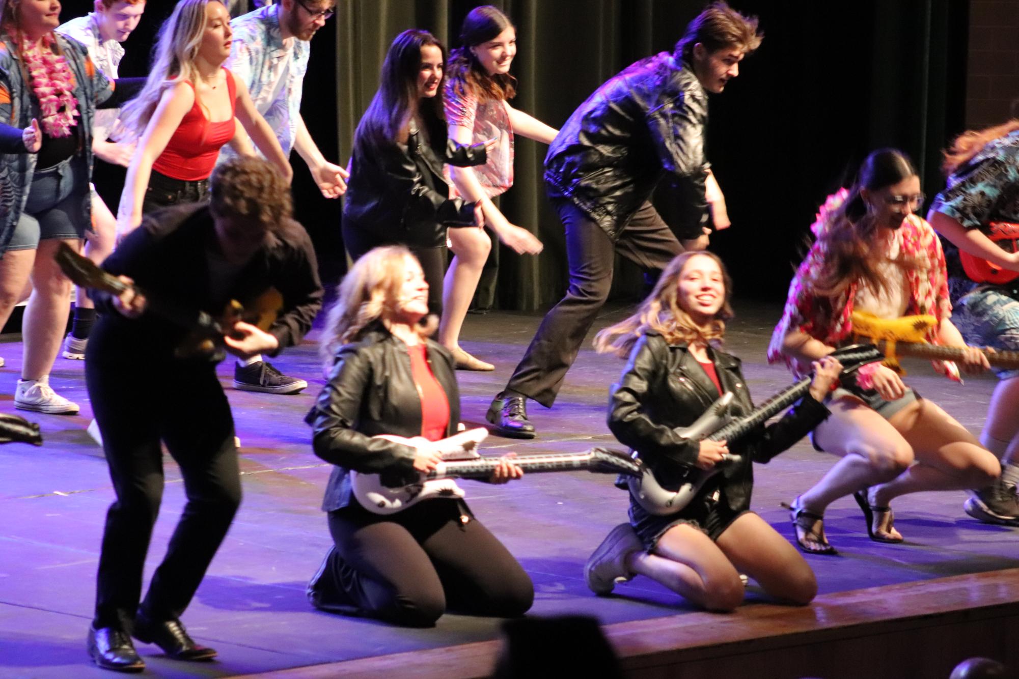 POPs Concert (Photos by Keeley Chance)