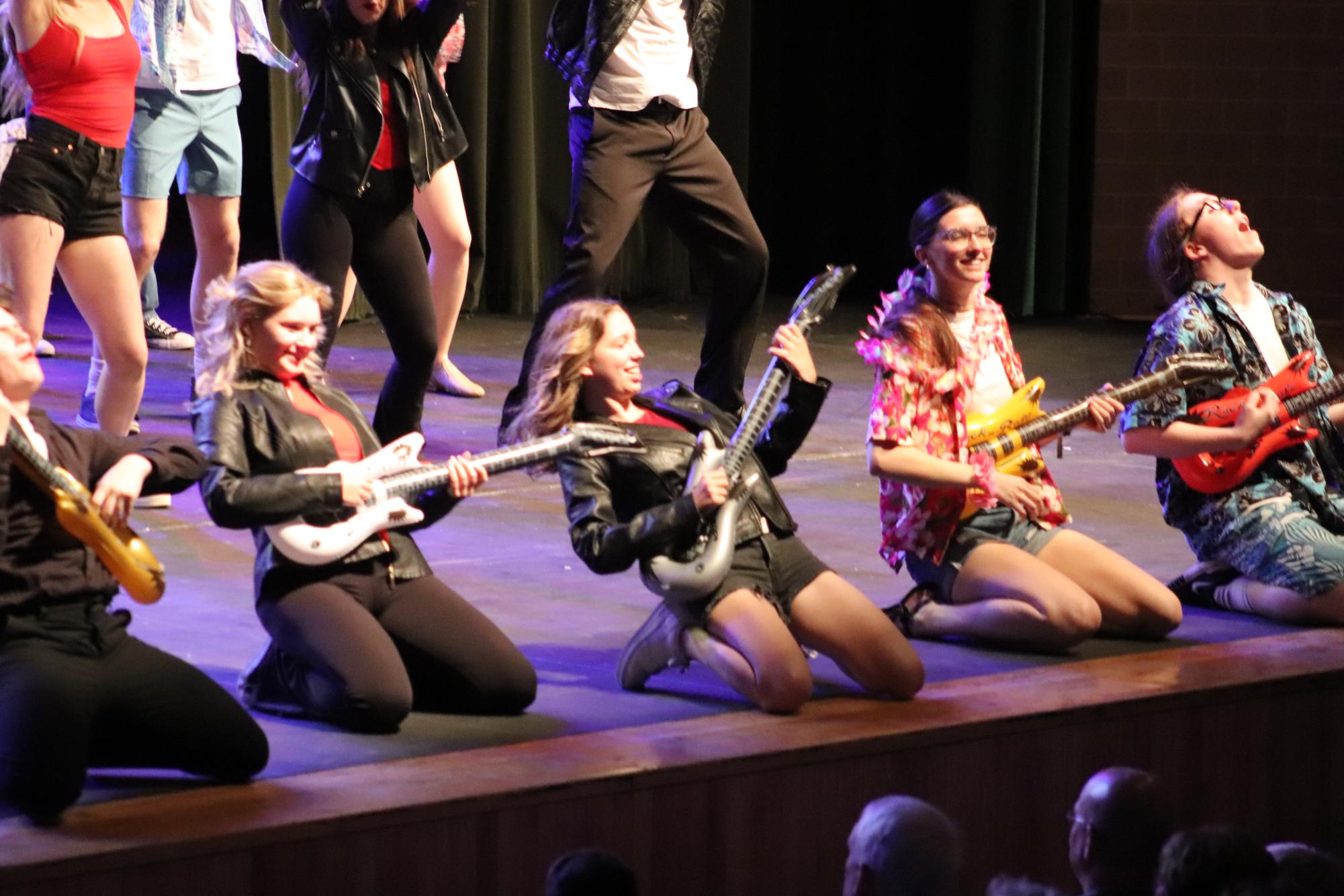 POPs Concert (Photos by Keeley Chance)