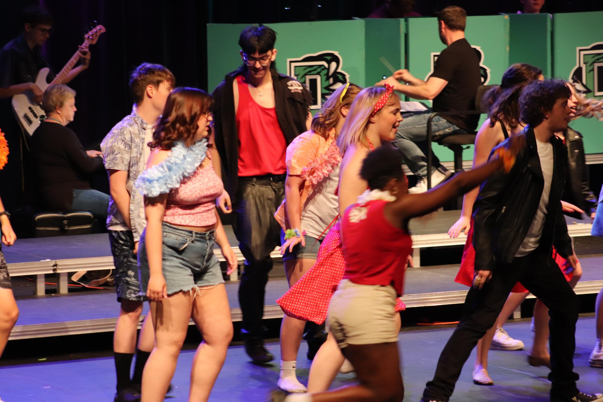 POPs Concert (Photos by Keeley Chance)