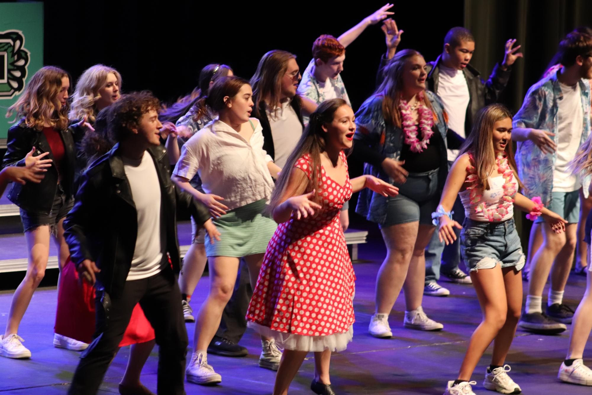 POPs Concert (Photos by Keeley Chance)