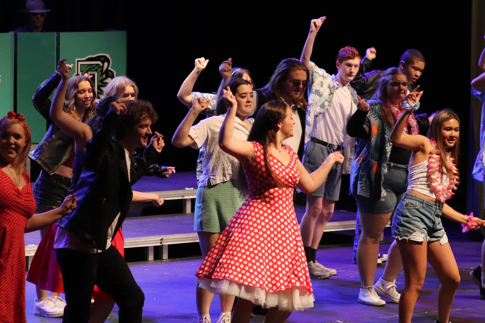 POPs Concert (Photos by Keeley Chance)
