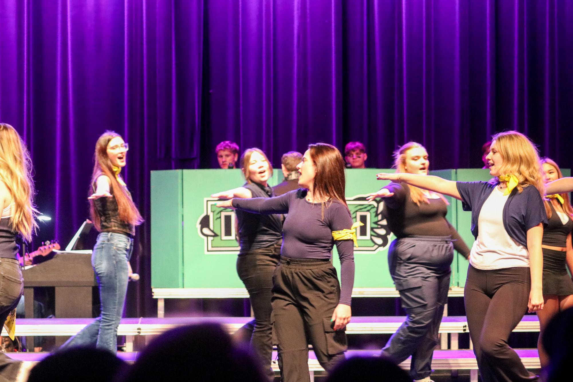 Pops night two (Photos by Delainey Stephenson)