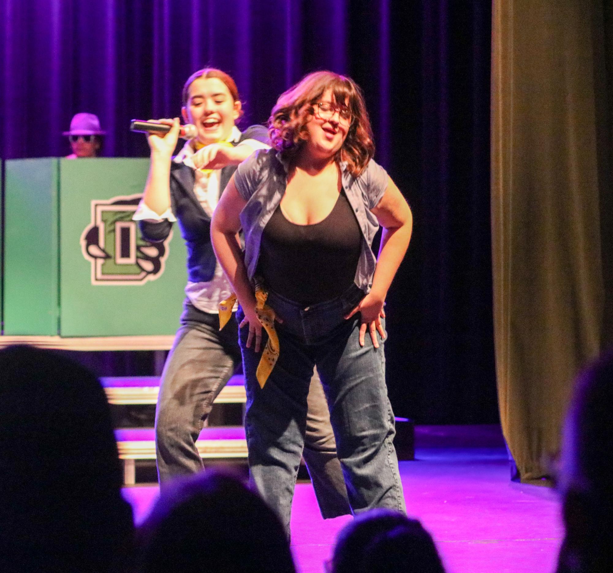 Pops night two (Photos by Delainey Stephenson)