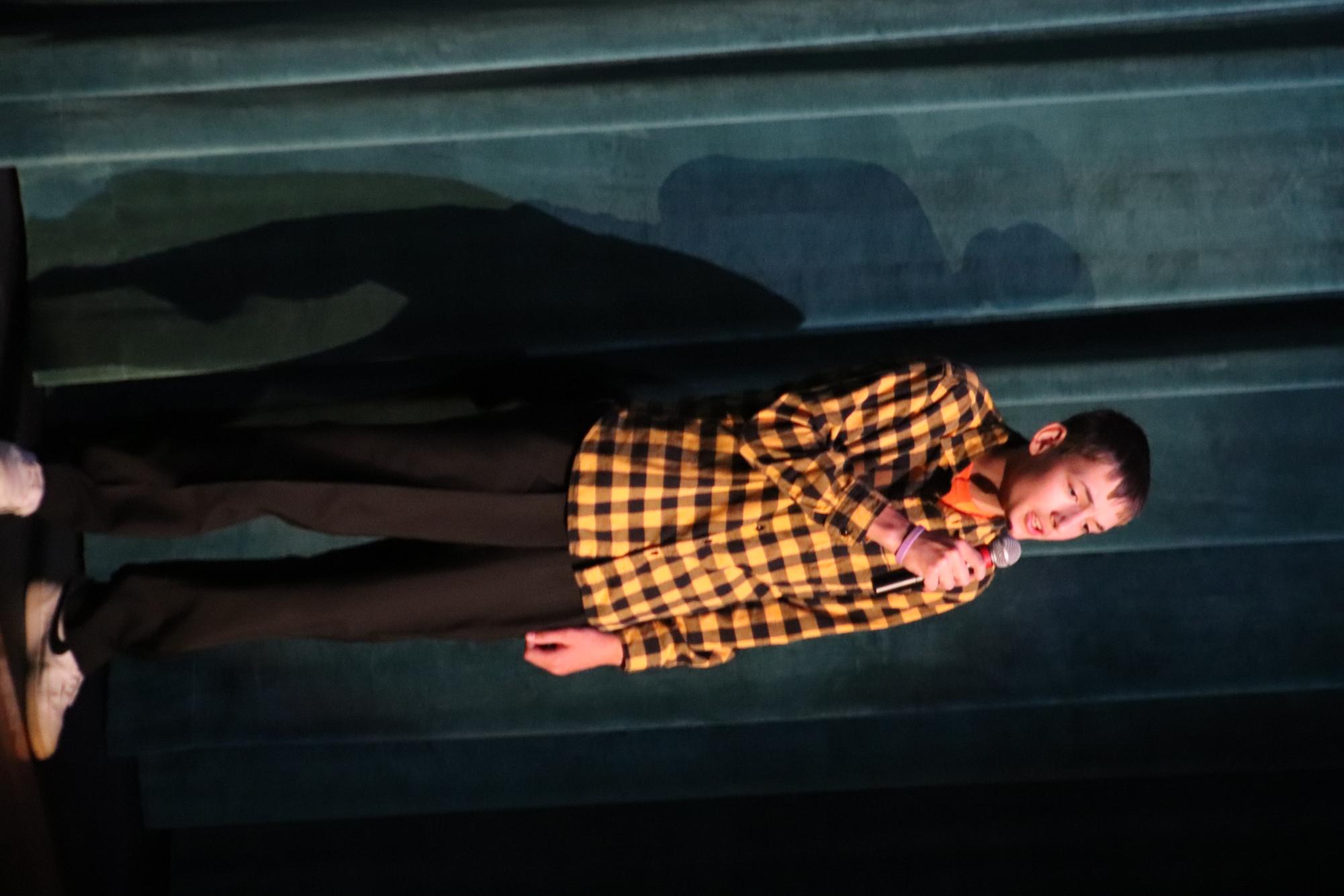 POPs Concert (Photos by Keeley Chance)