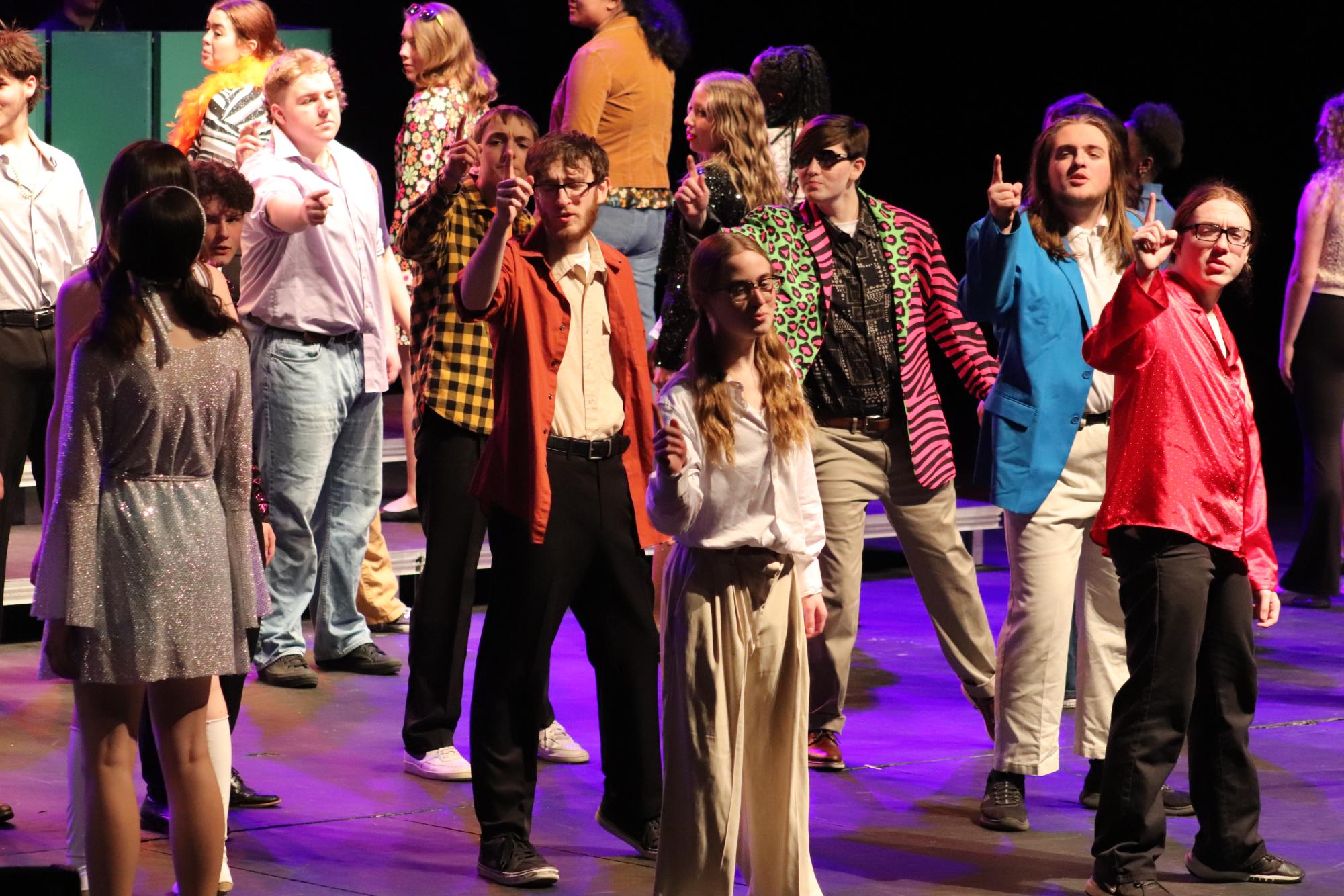 POPs Concert (Photos by Keeley Chance)