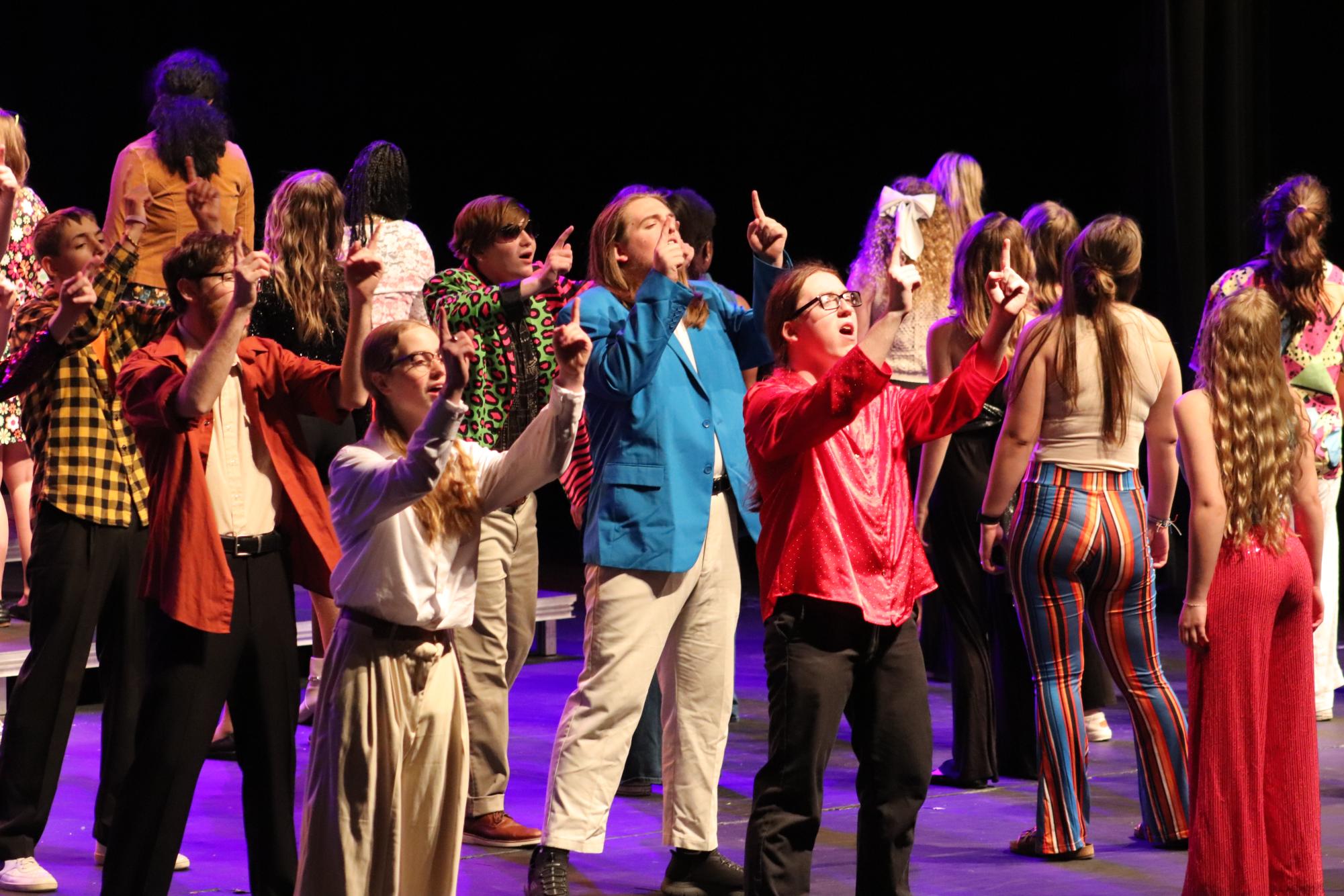 POPs Concert (Photos by Keeley Chance)