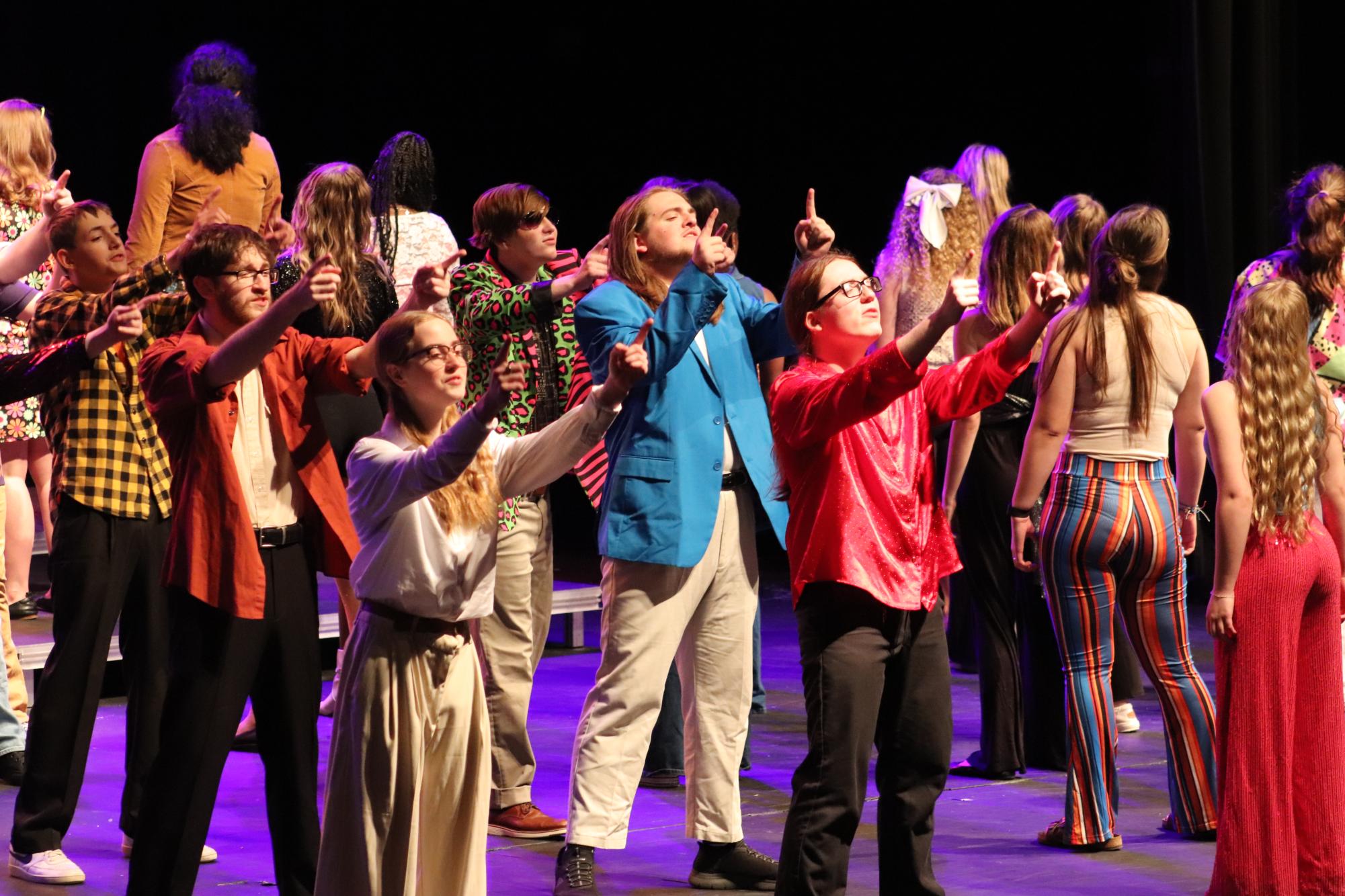 POPs Concert (Photos by Keeley Chance)