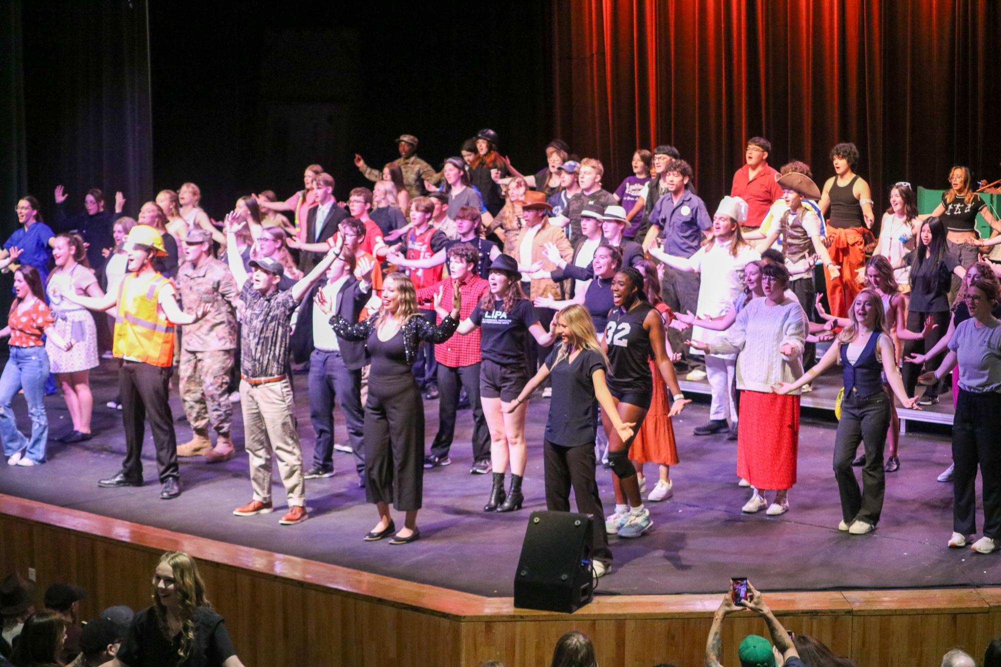 Pops night two (Photos by Delainey Stephenson)