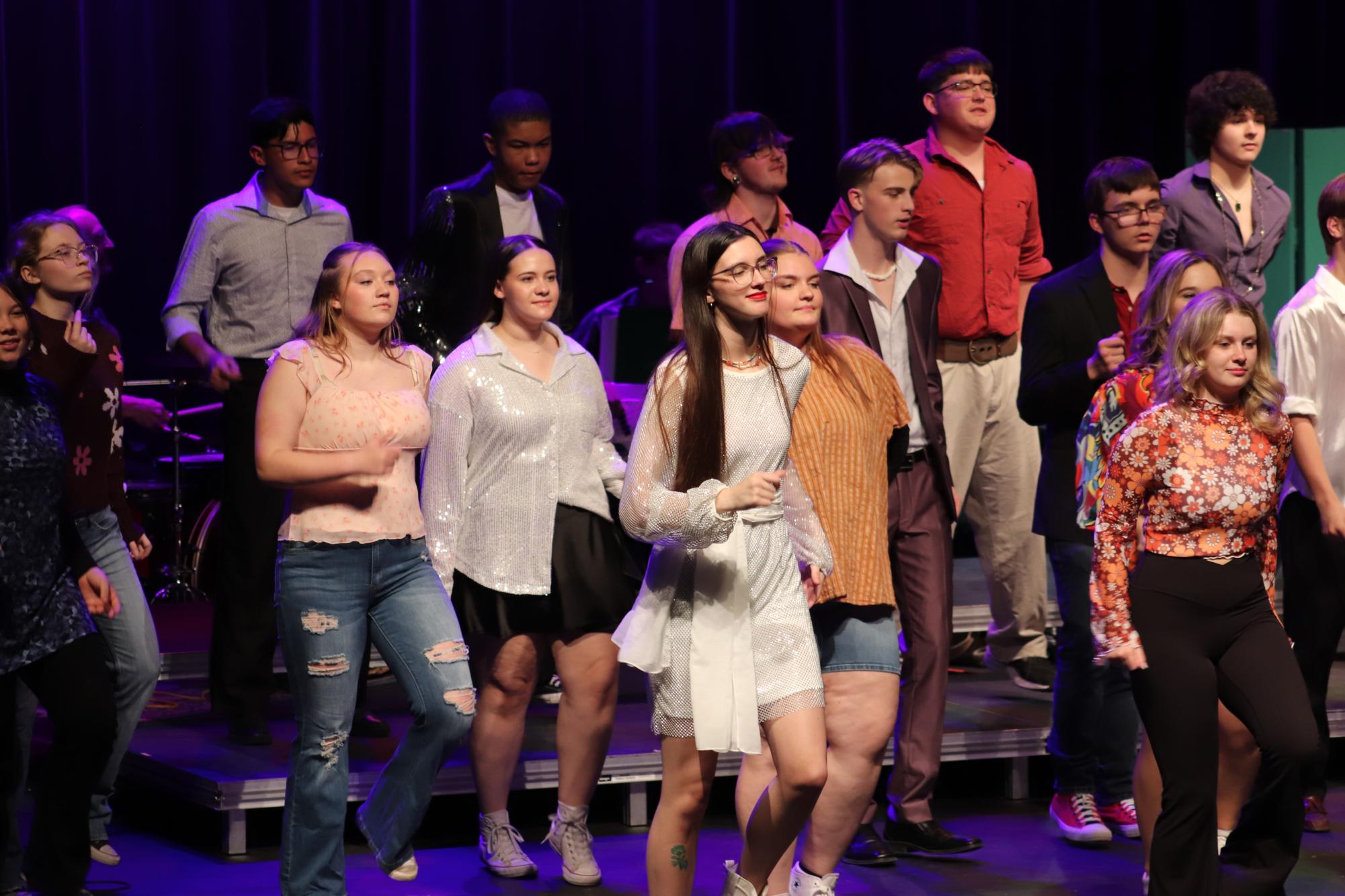 POPs Concert (Photos by Keeley Chance)