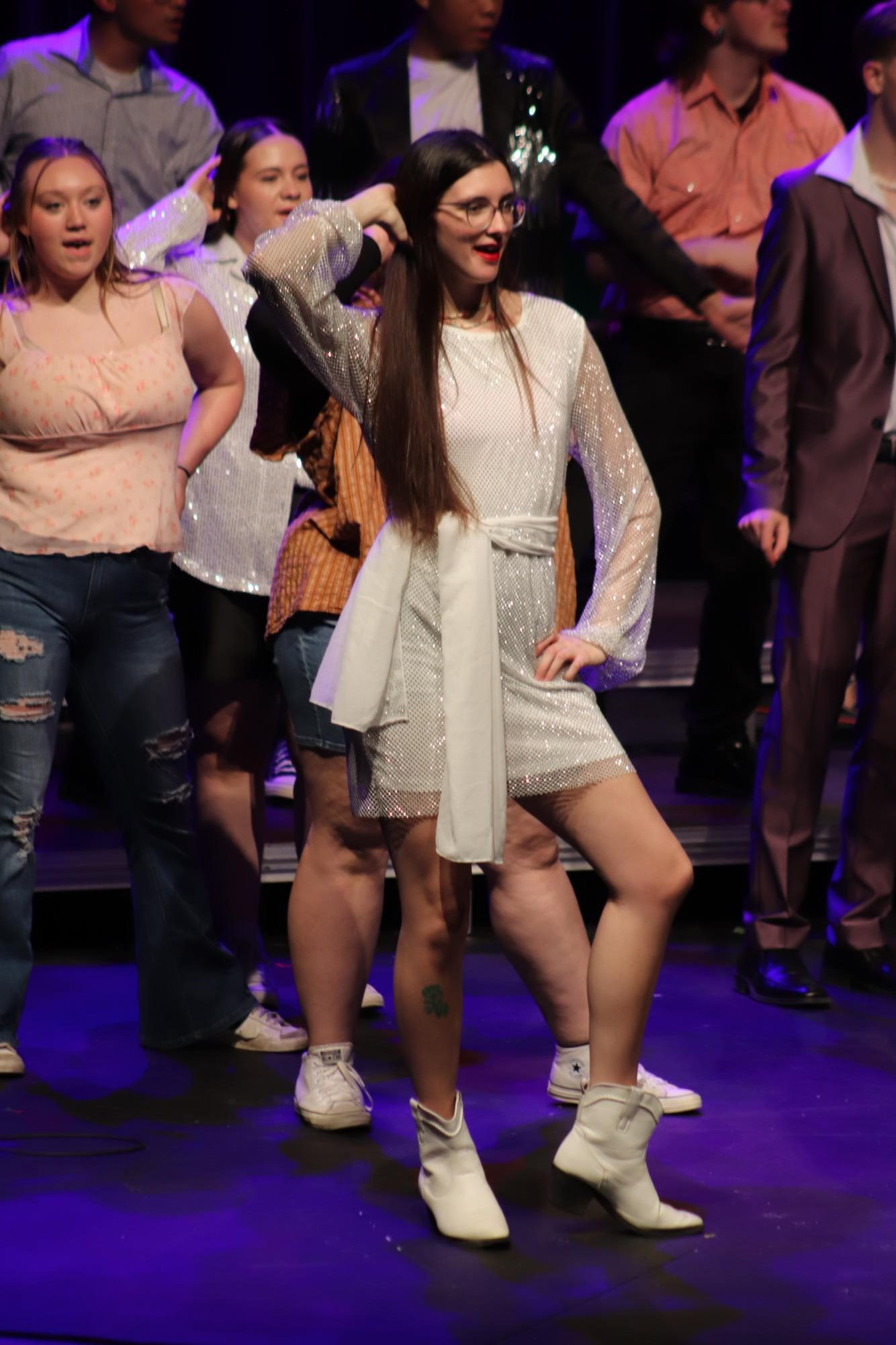 POPs Concert (Photos by Keeley Chance)