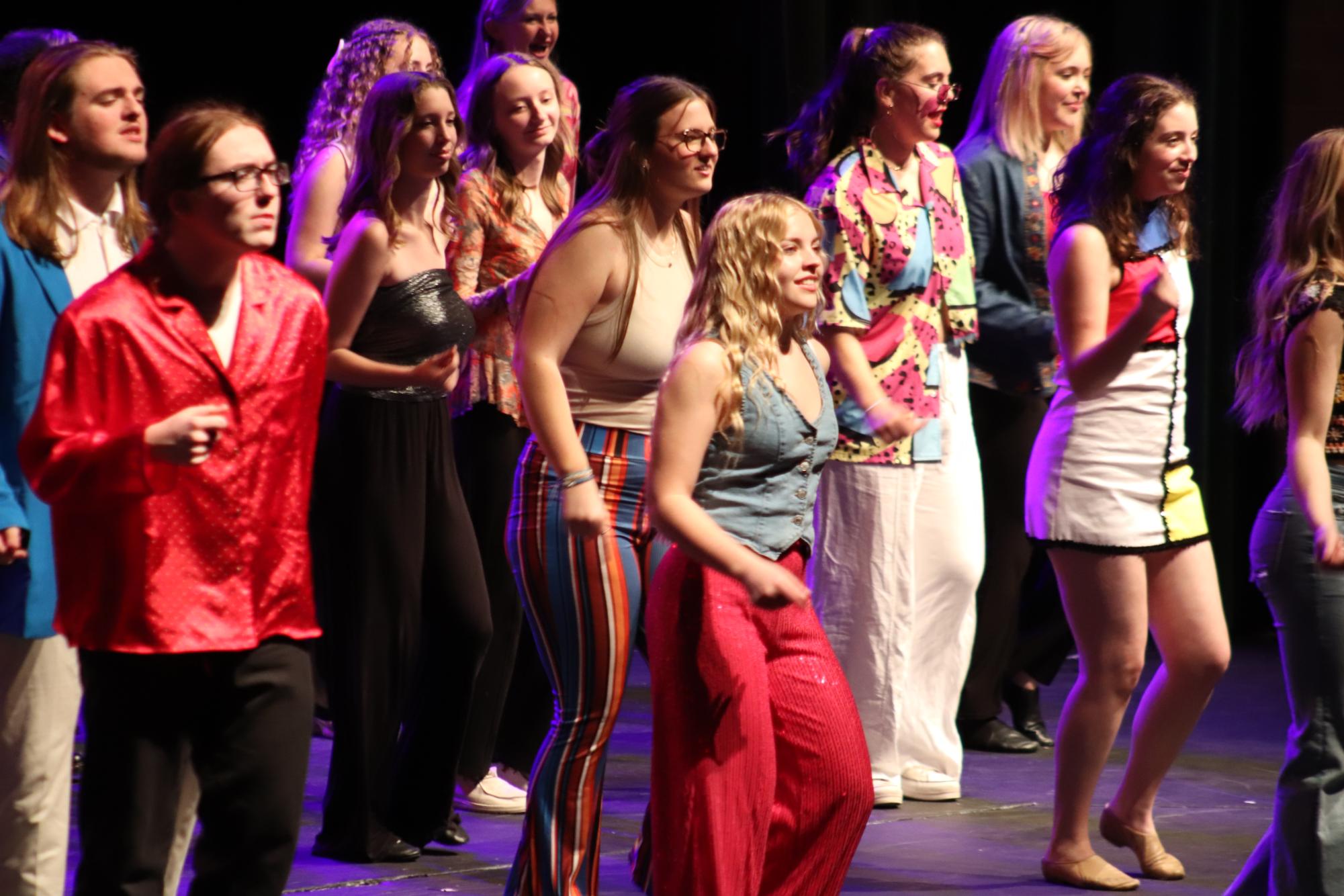 POPs Concert (Photos by Keeley Chance)