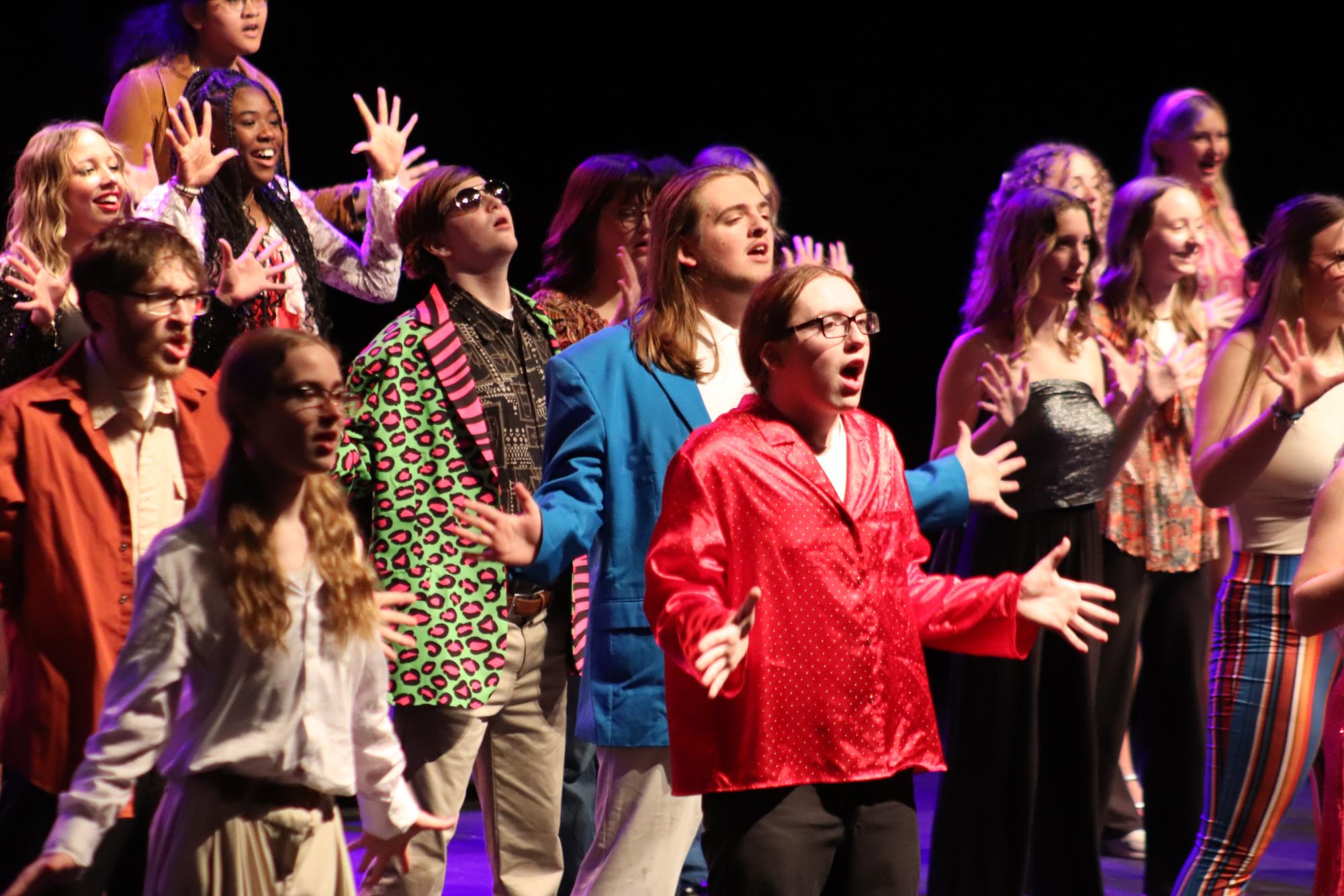 POPs Concert (Photos by Keeley Chance)