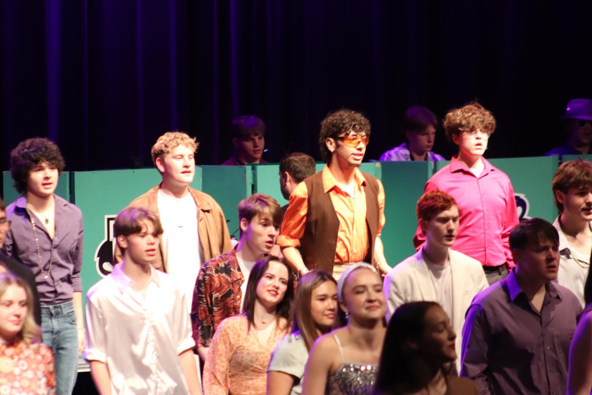 POPs Concert (Photos by Keeley Chance)