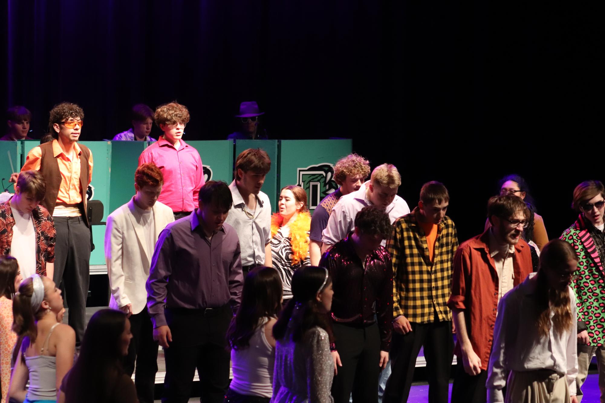 POPs Concert (Photos by Keeley Chance)