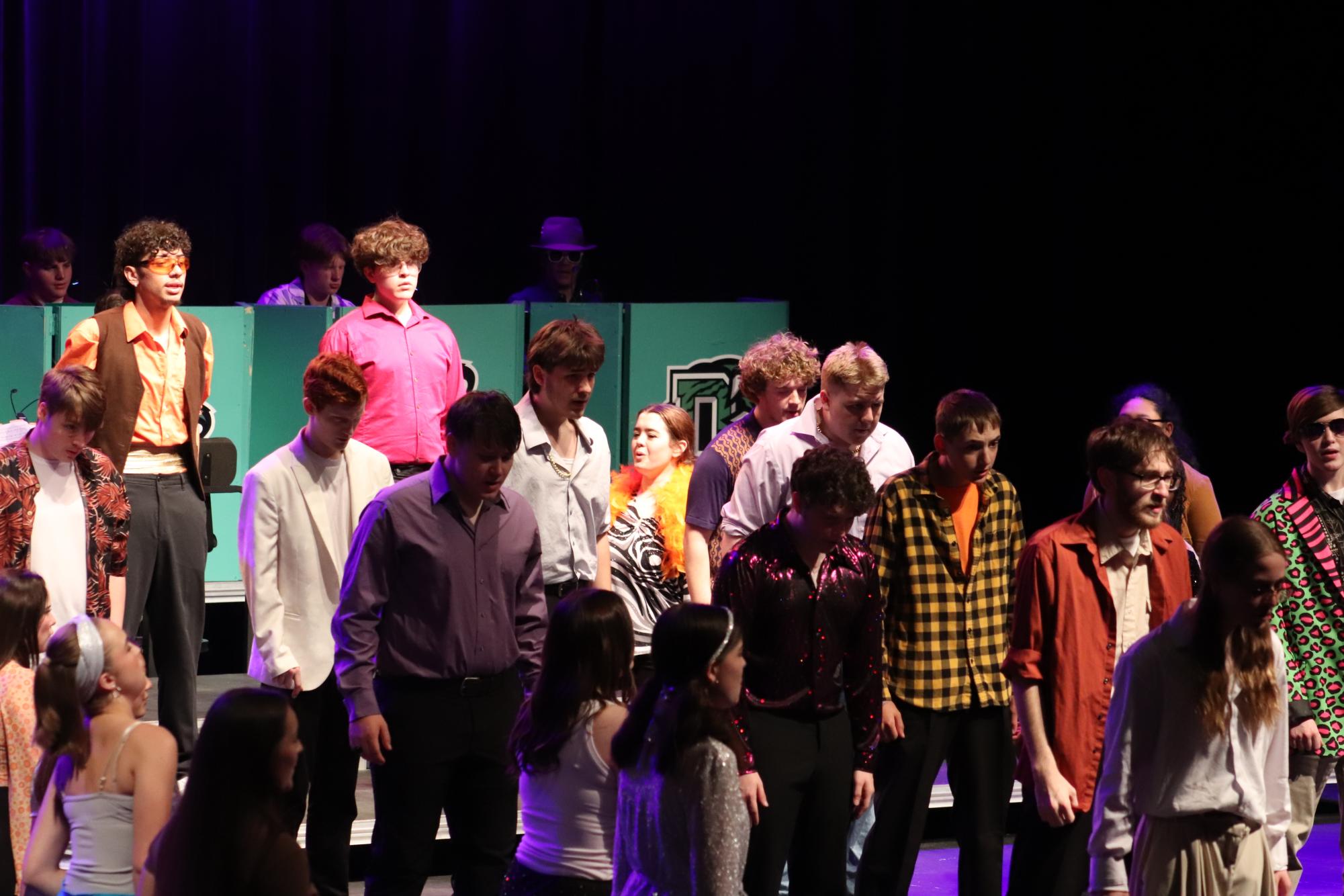 POPs Concert (Photos by Keeley Chance)