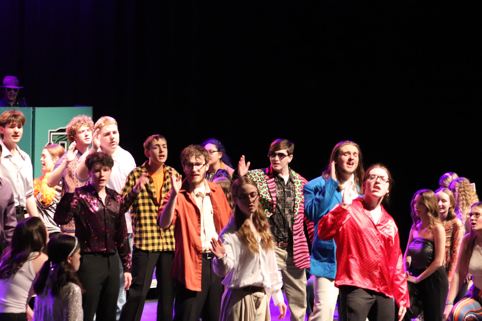 POPs Concert (Photos by Keeley Chance)