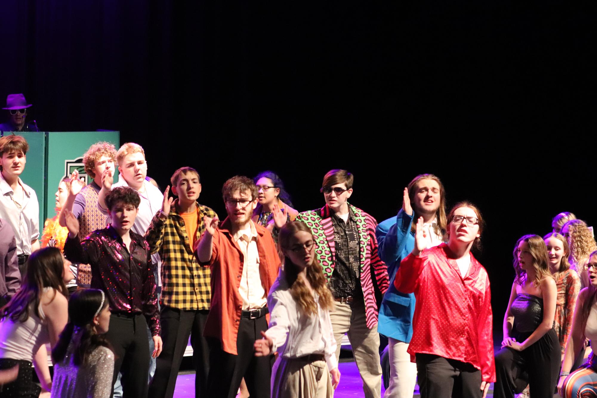 POPs Concert (Photos by Keeley Chance)