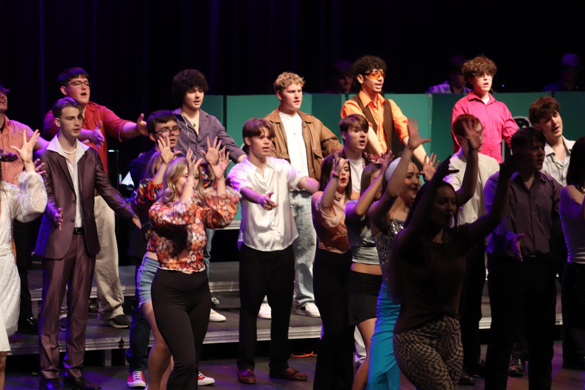 POPs Concert (Photos by Keeley Chance)