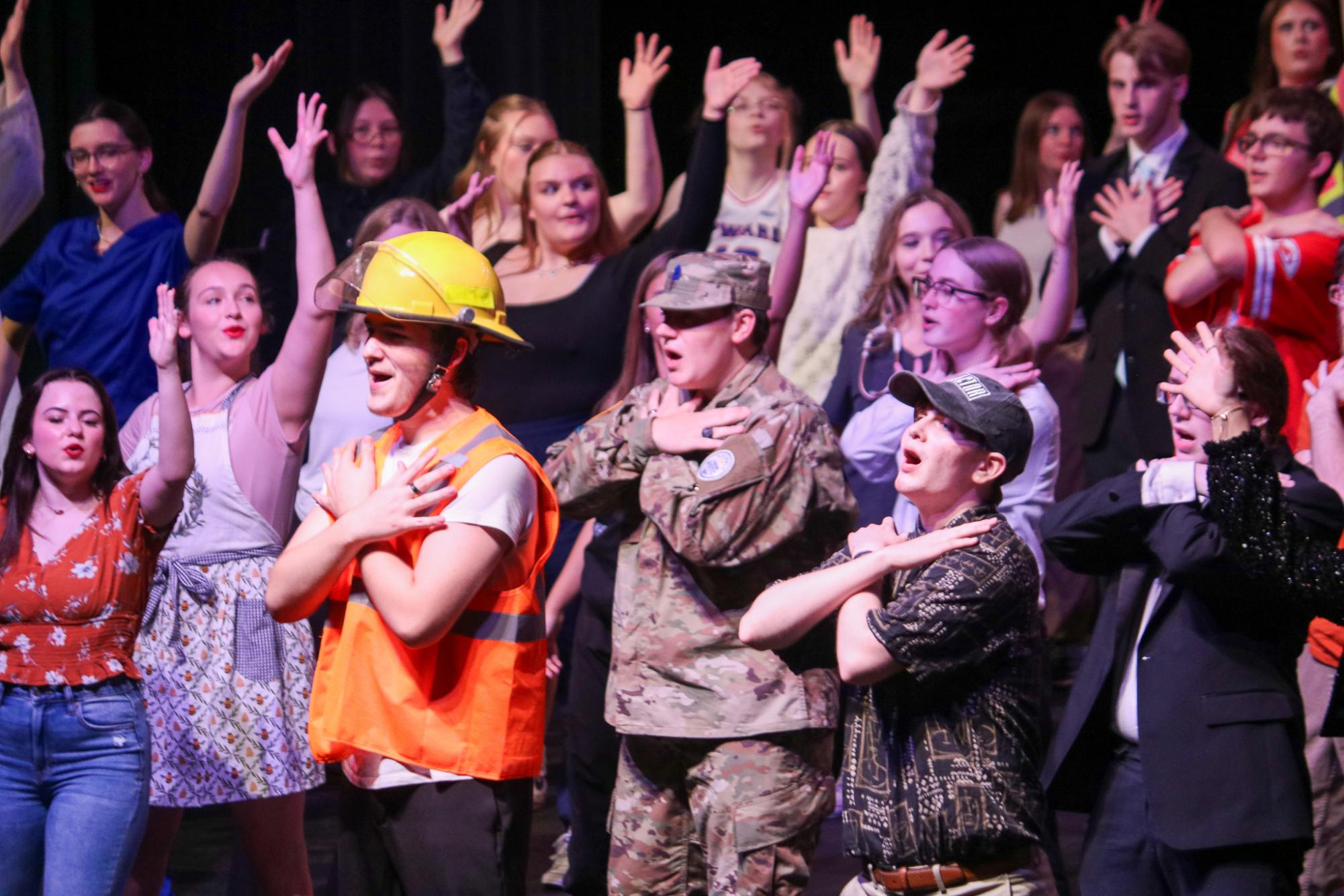 Pops night two (Photos by Delainey Stephenson)