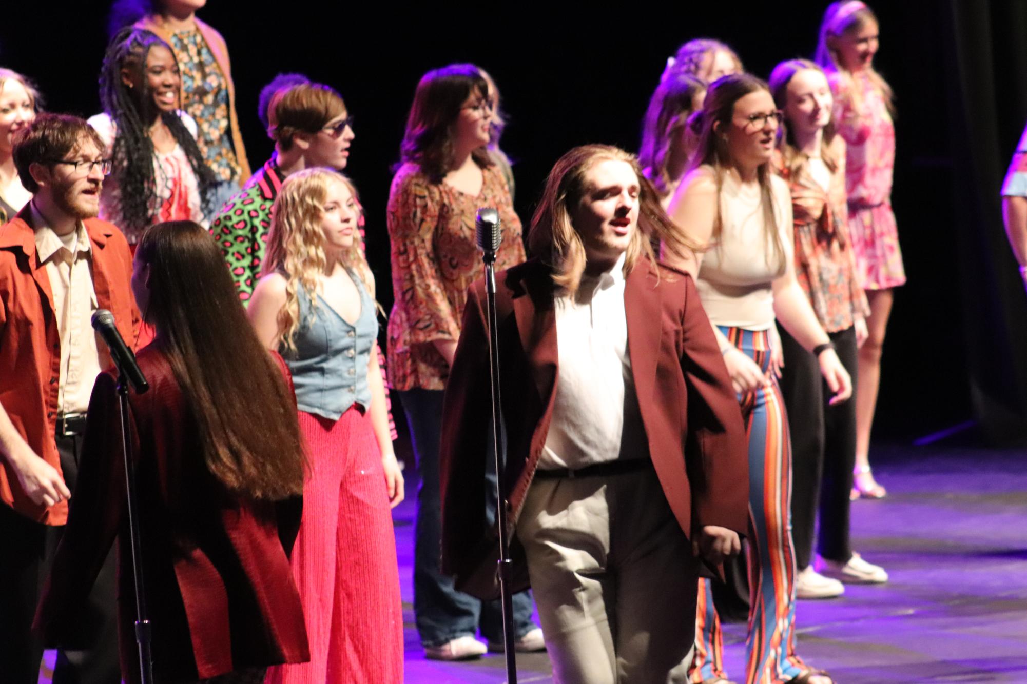 POPs Concert (Photos by Keeley Chance)