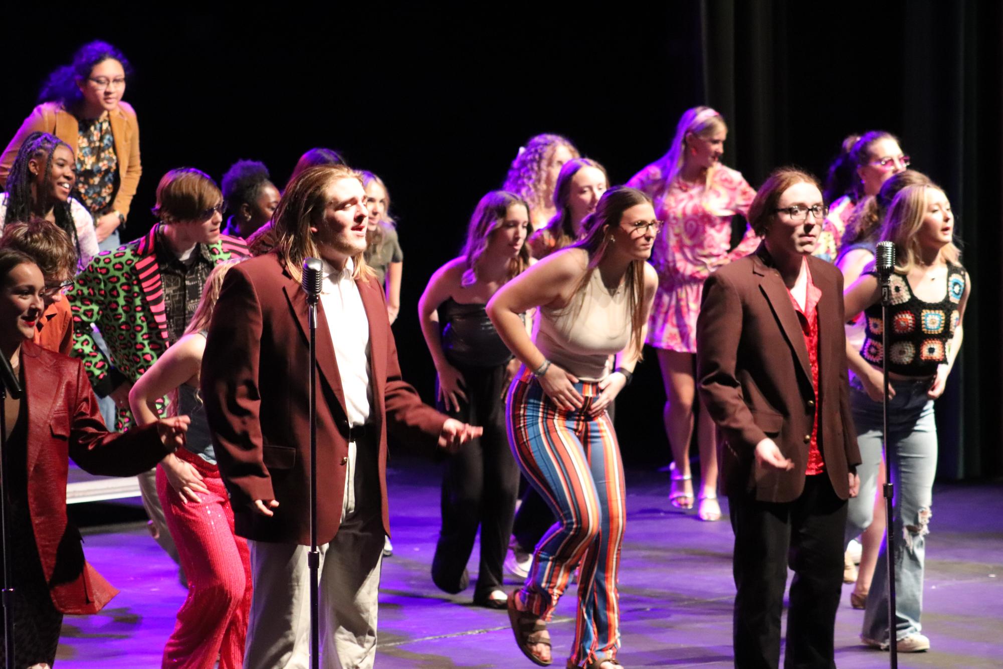 POPs Concert (Photos by Keeley Chance)